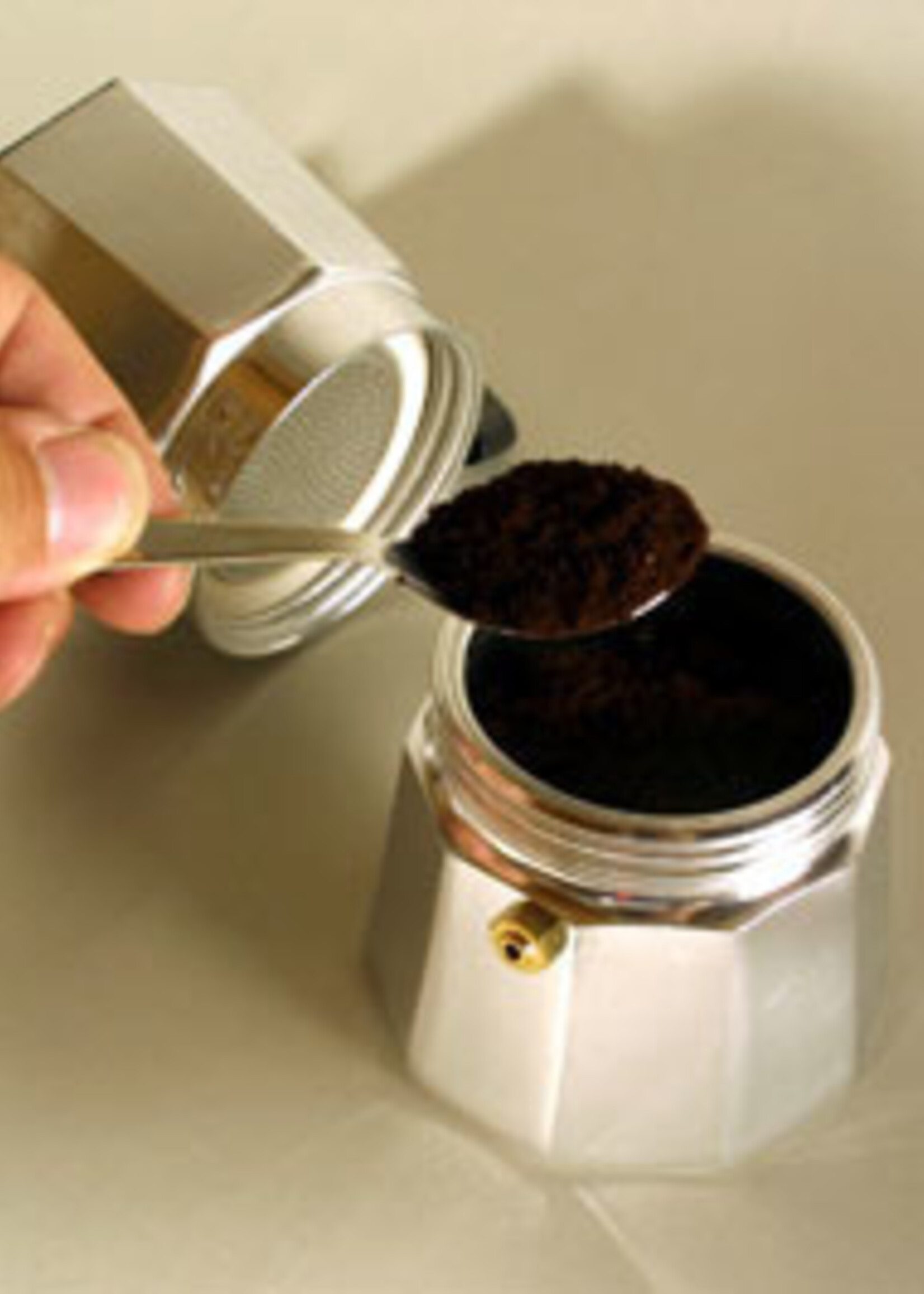 Origin Outdoors Espresso 6 - Tassen Kaffekocher/ Perkolator - Schwarz