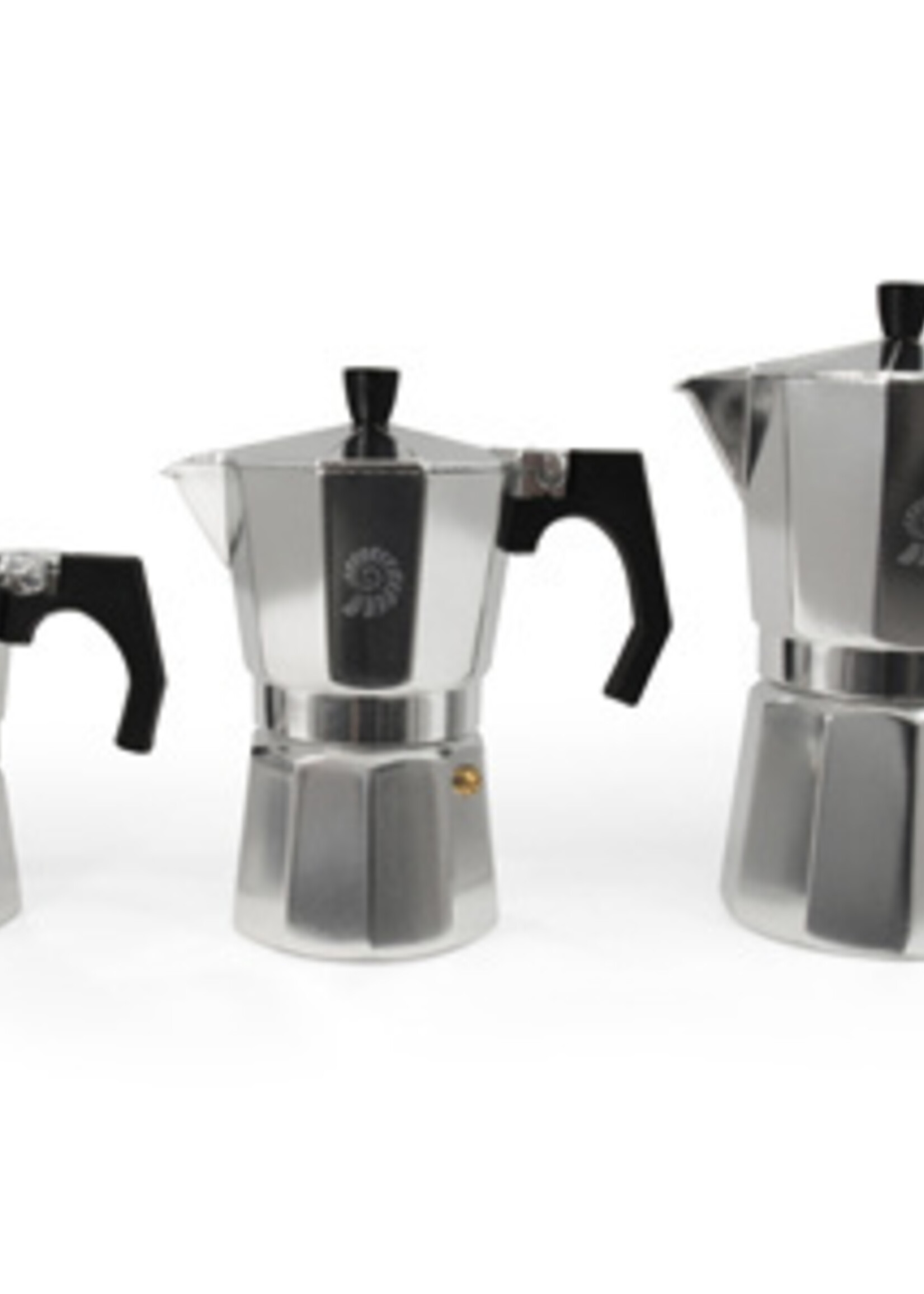 Origin Outdoors Espresso 6 - Tassen Kaffekocher/ Perkolator - Schwarz