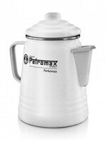 Petromax Kaffeemaschine / Perkomax weiß