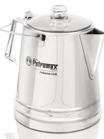 Petromax Perkomax Edelstahl Perkolator - 28 Tassen
