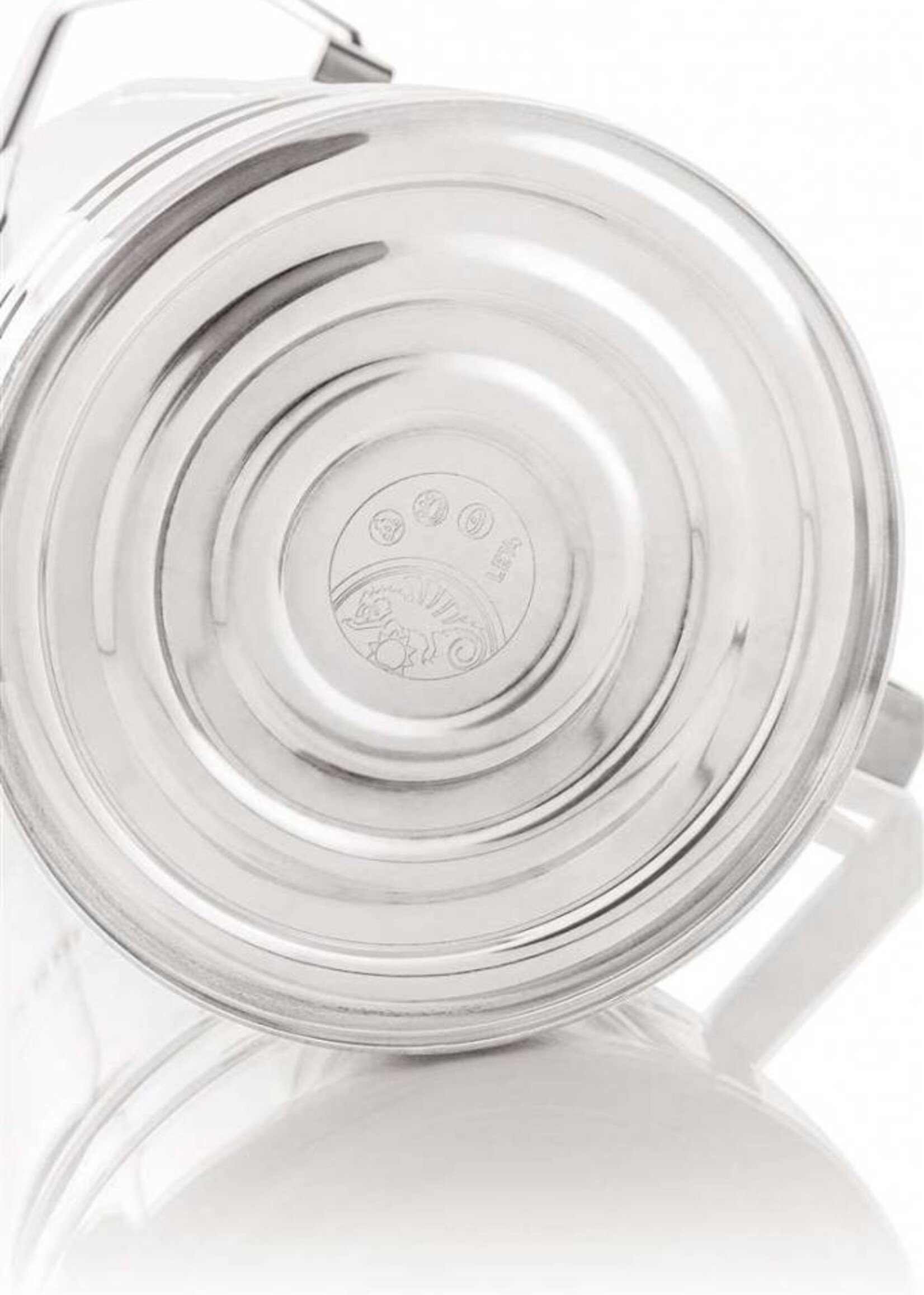 Petromax Perkomax Edelstahl Perkolator - 28 Tassen