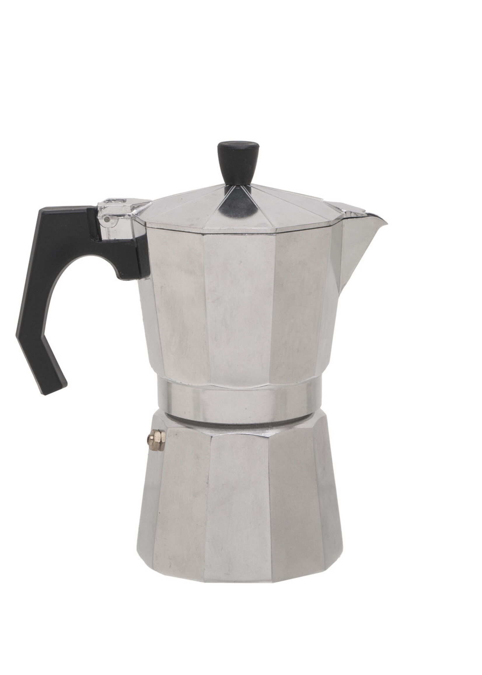 Origin Outdoors Espresso 6-Tassen Kaffeemaschine