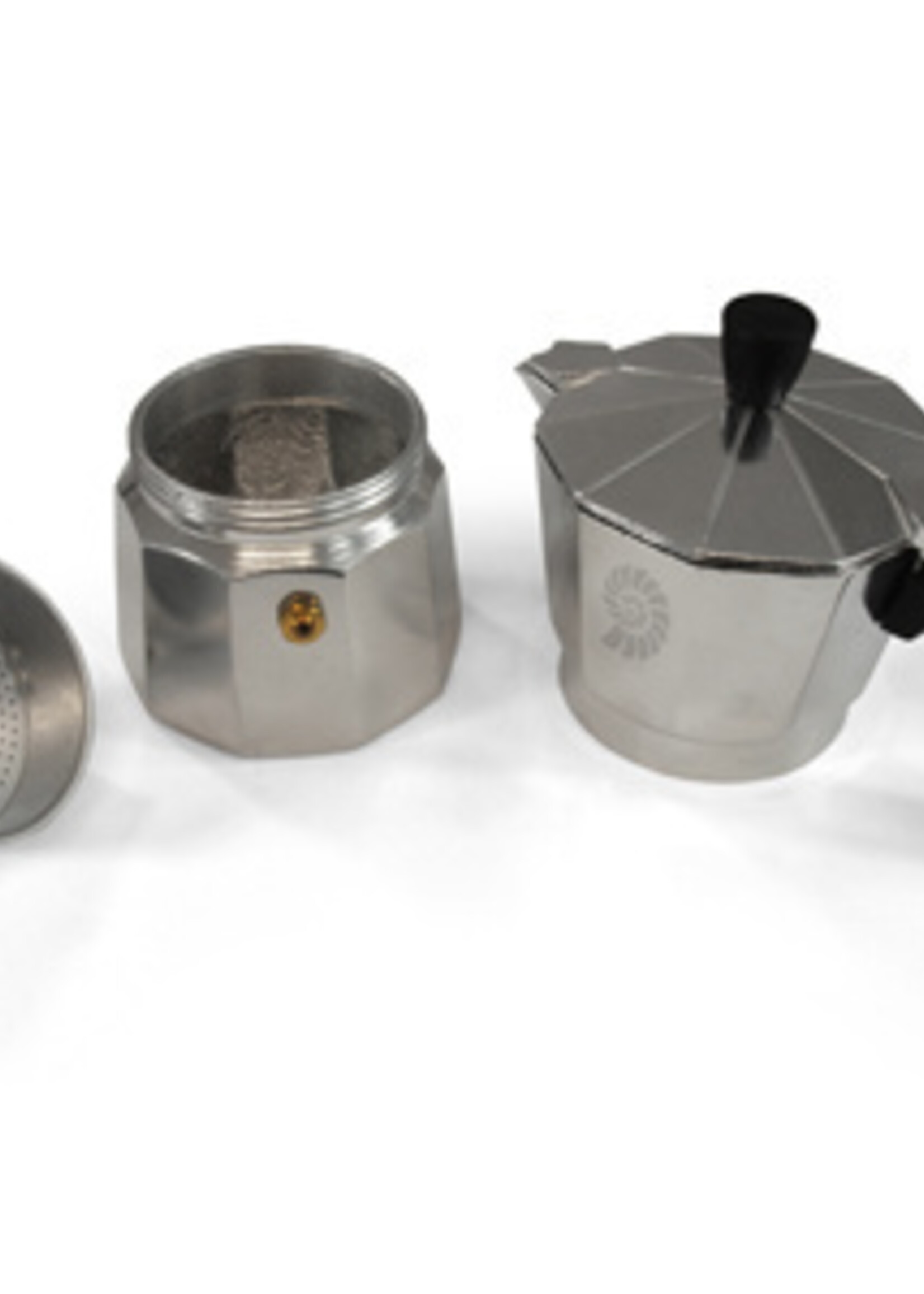 Origin Outdoors Espresso 3 - Tasse Perkolator