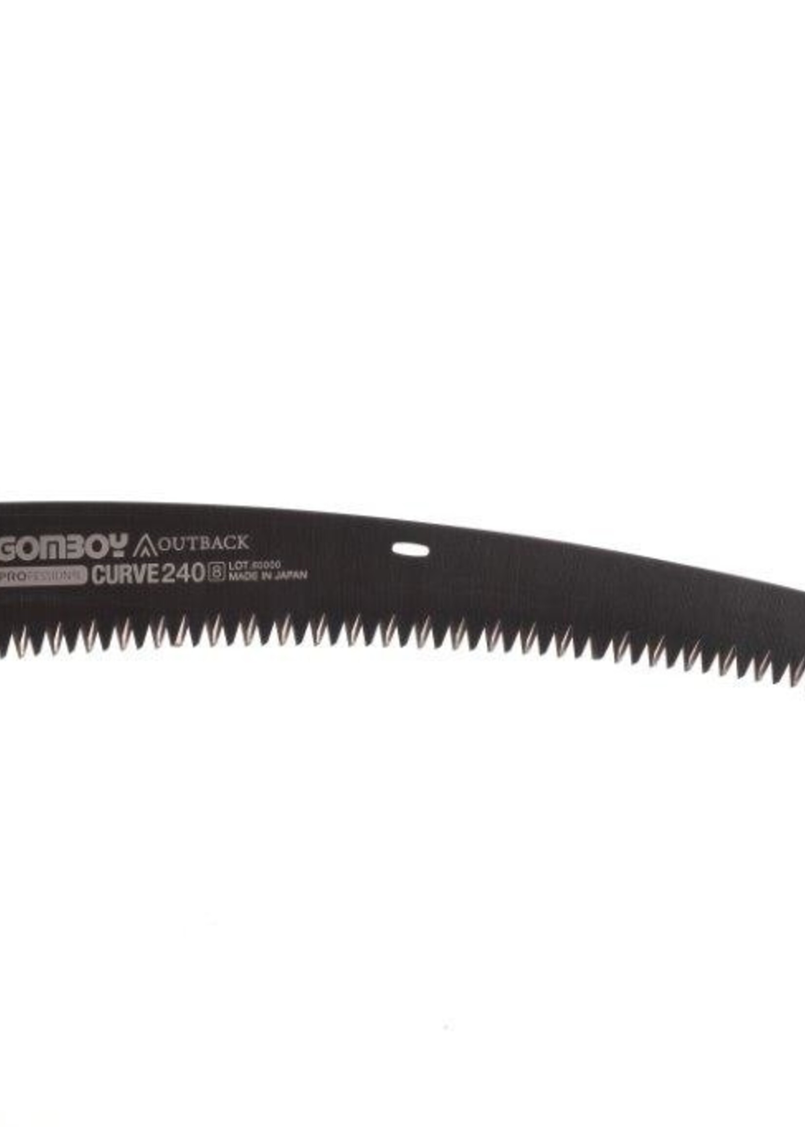 Silky Ersatzklinge - Gomboy Curve Professional 240mm - Outback Edition