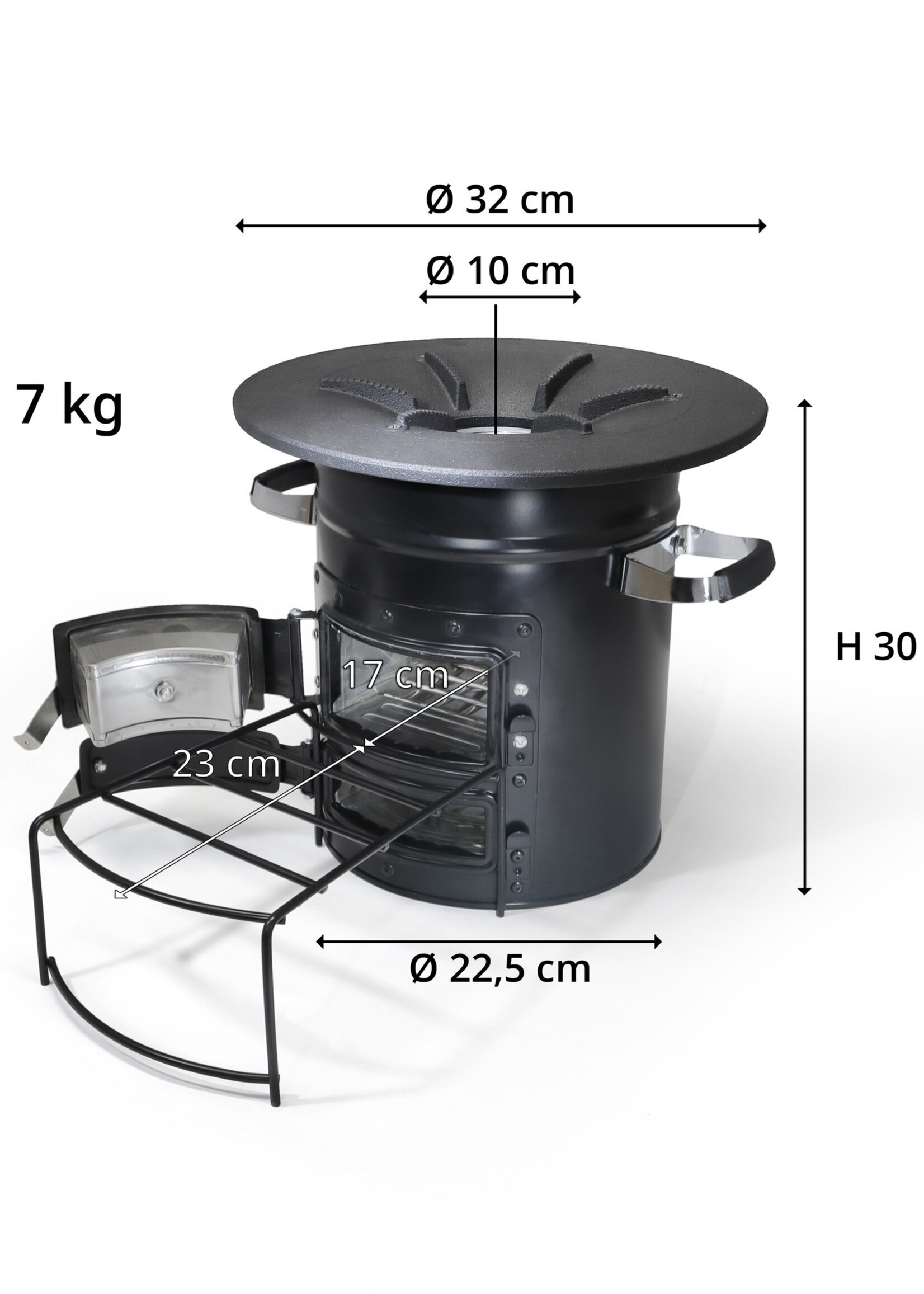 Origin Outdoors Raketenherd-Skadi