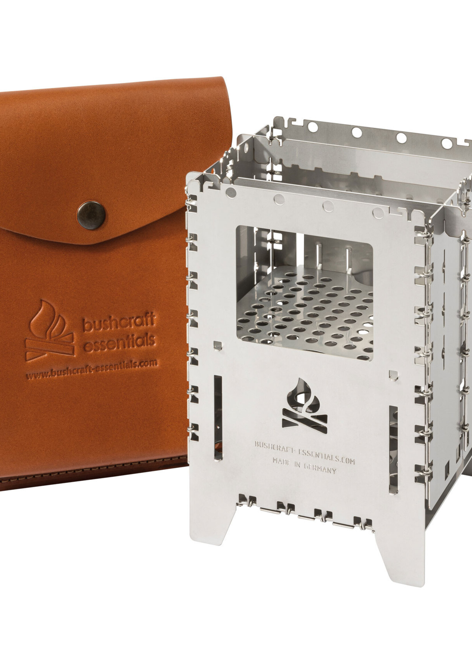 Bushcraft Essentials Bushbox XL Premium Set