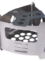 Bushcraft Essentials Bushbox Ultralight Outdoor Pocket Stove - Taschenkocher