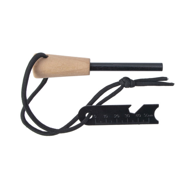 Firesteel DeLuxe Holz Feuerstahl