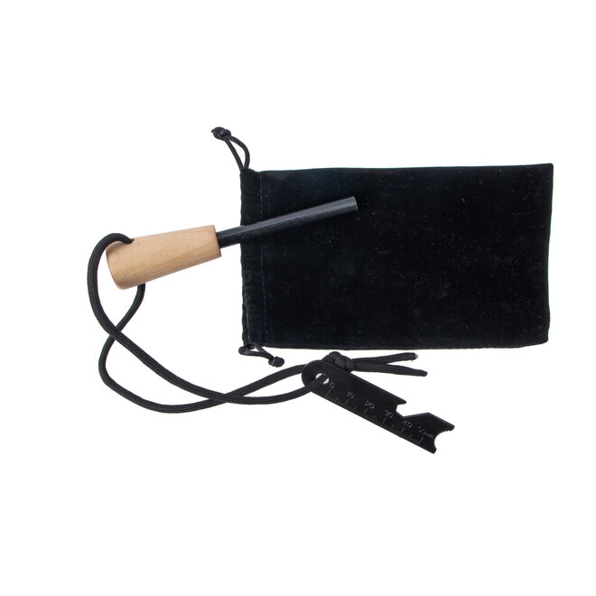 Firesteel DeLuxe Holz Feuerstahl