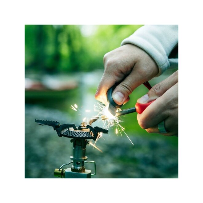 Firesteel/ Feuerstahl Bio Armee - Rostig Orange