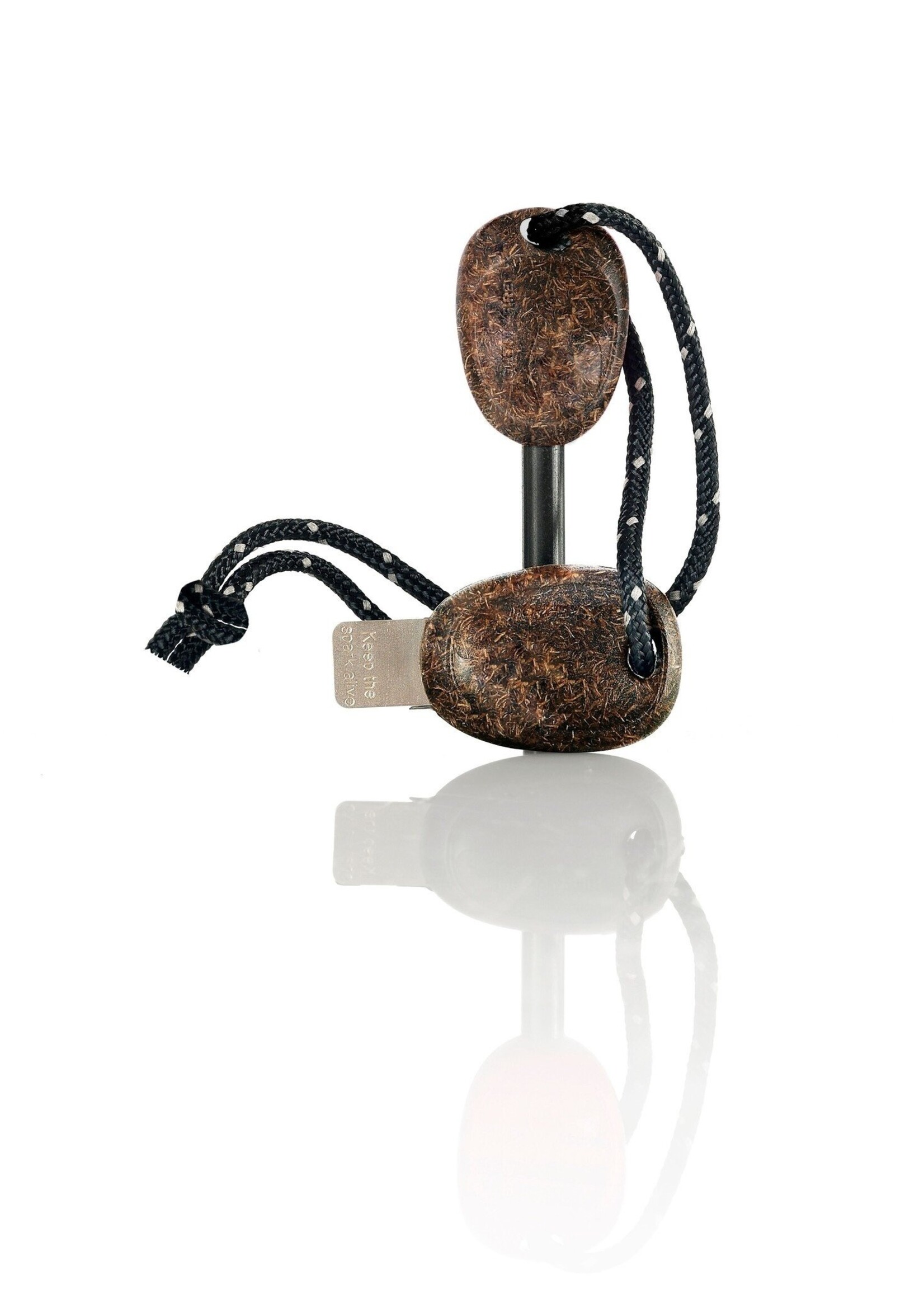 Light My Fire Firesteel Bio Scout - Kokosnussschale