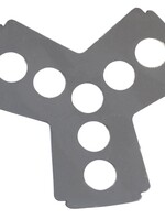 Bushcraft Essentials Untersetzer für Bushbox Ultralight