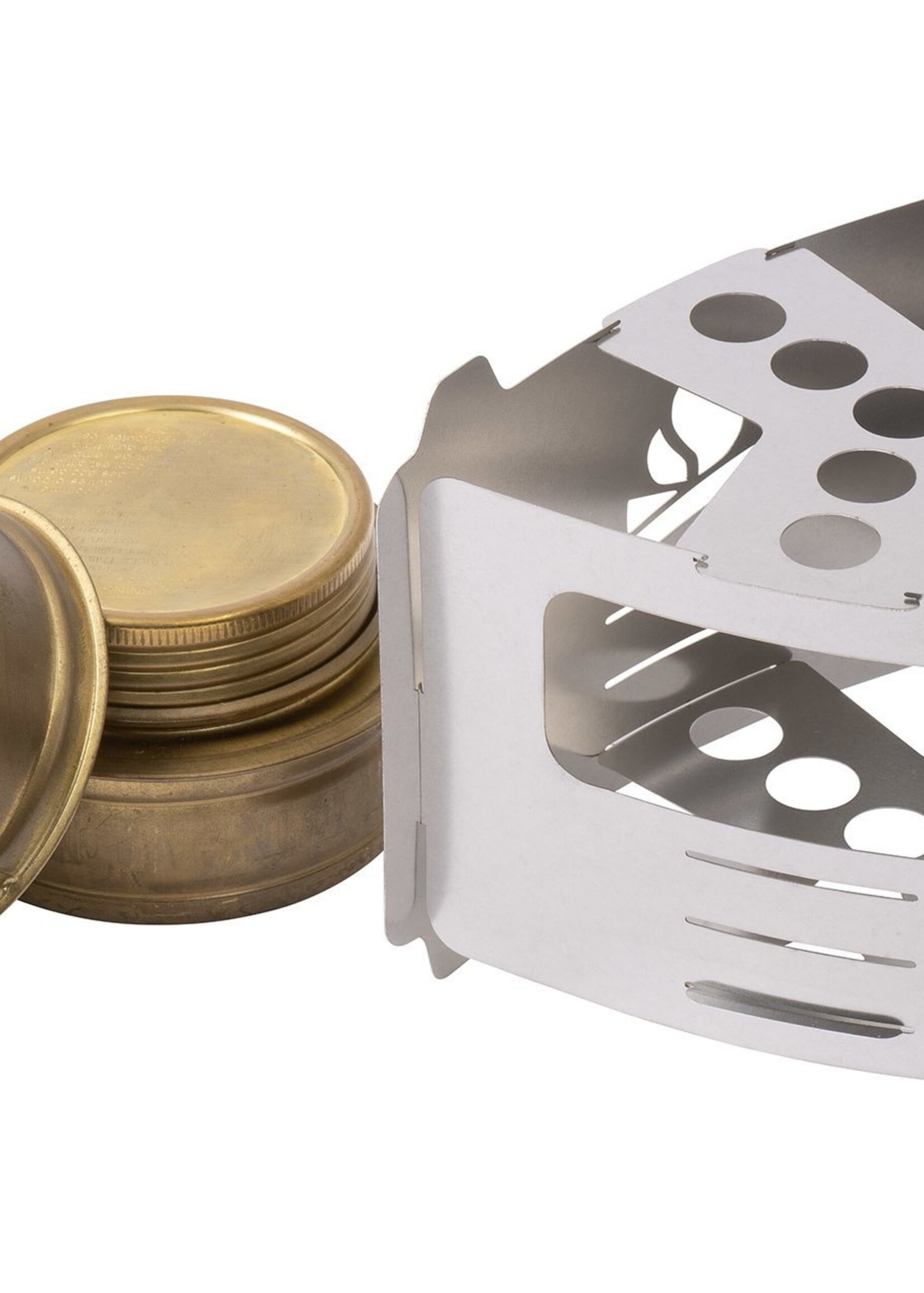 Bushcraft Essentials Untersetzer für Bushbox Ultralight