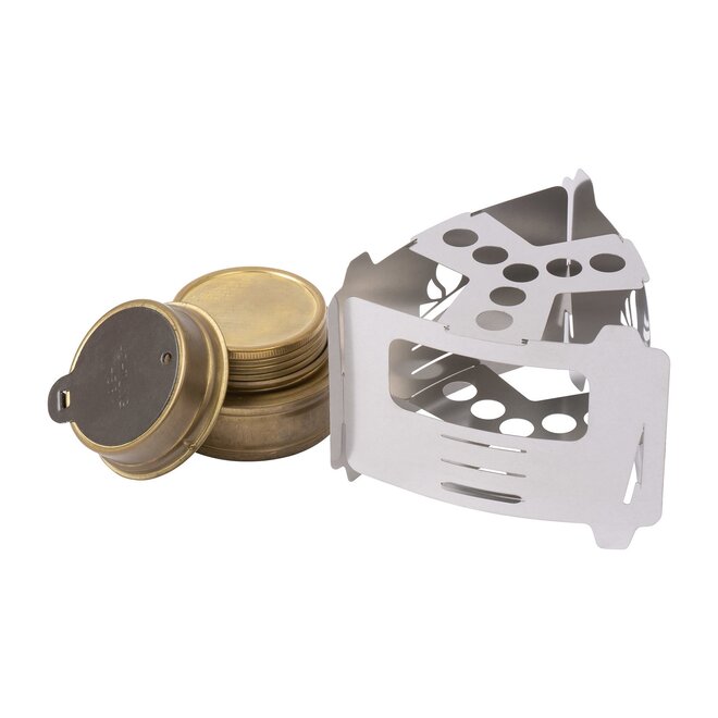 Untersetzer für Bushbox Ultralight