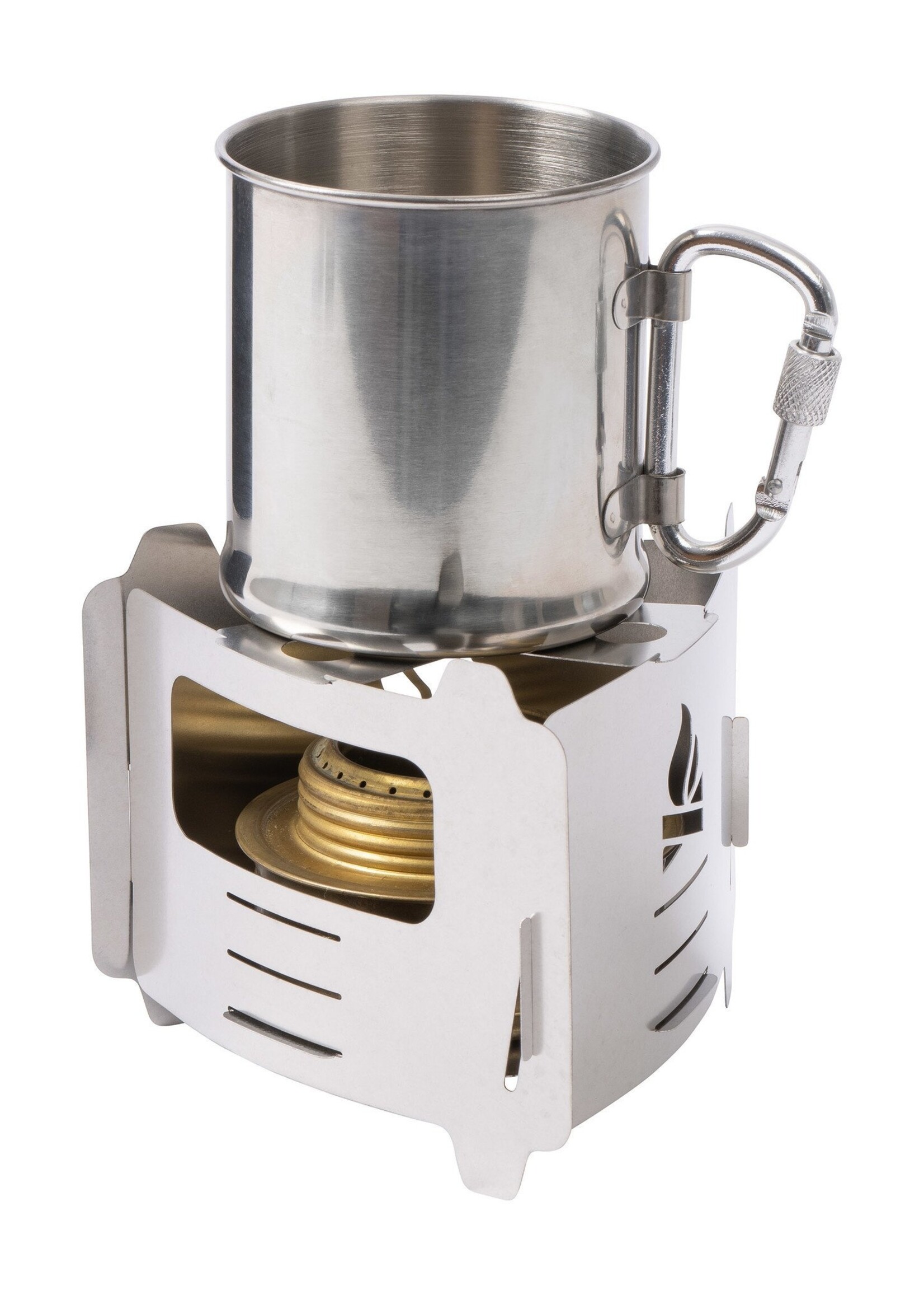 Bushcraft Essentials Untersetzer für Bushbox Ultralight