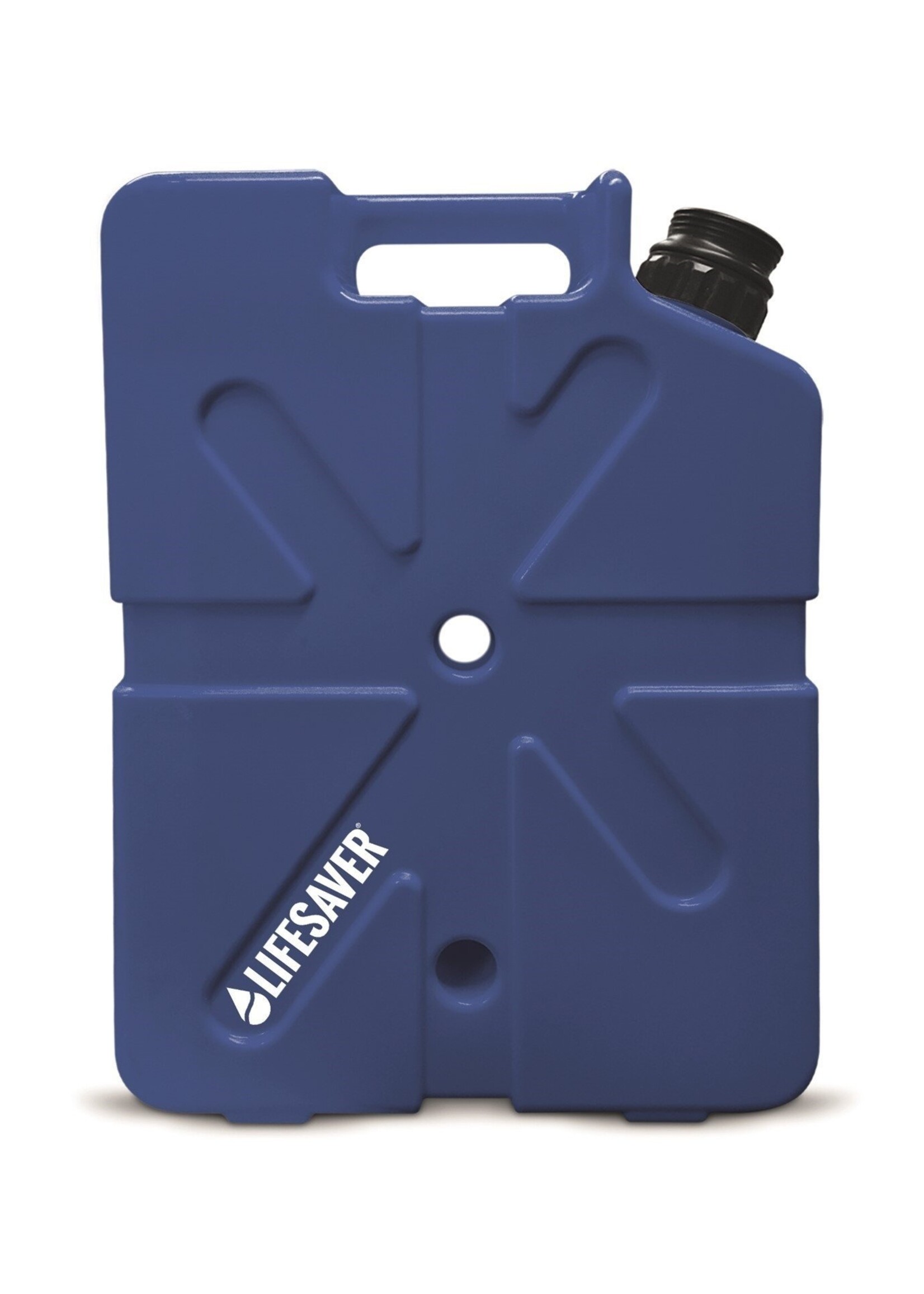 Lifesaver Jerrycan/ Kanister 20000 Dunkelblau