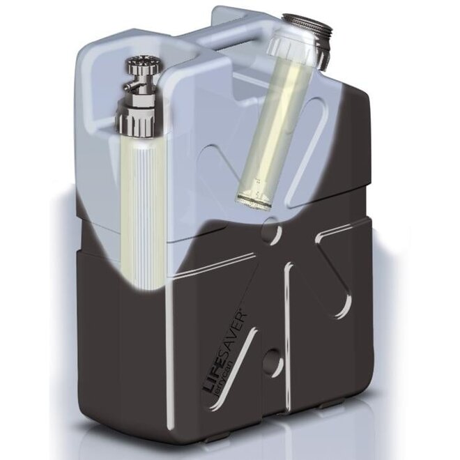 Jerrycan/ Kanister 20000 Dunkelblau