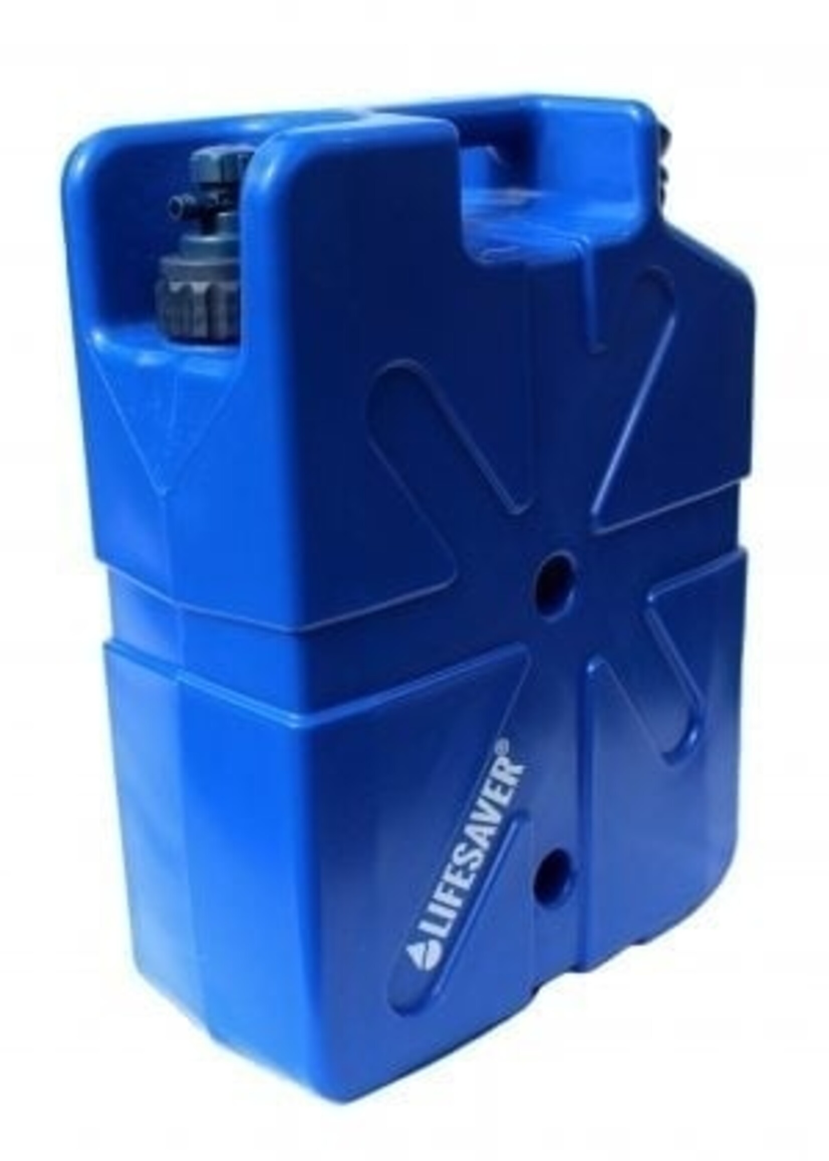 Lifesaver Jerrycan/ Kanister 20000 Dunkelblau