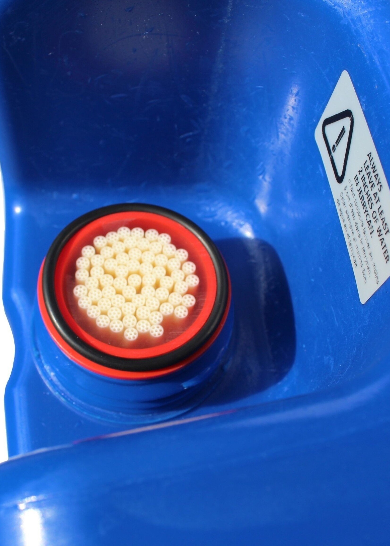 Lifesaver Jerrycan/ Kanister 20000 Dunkelblau