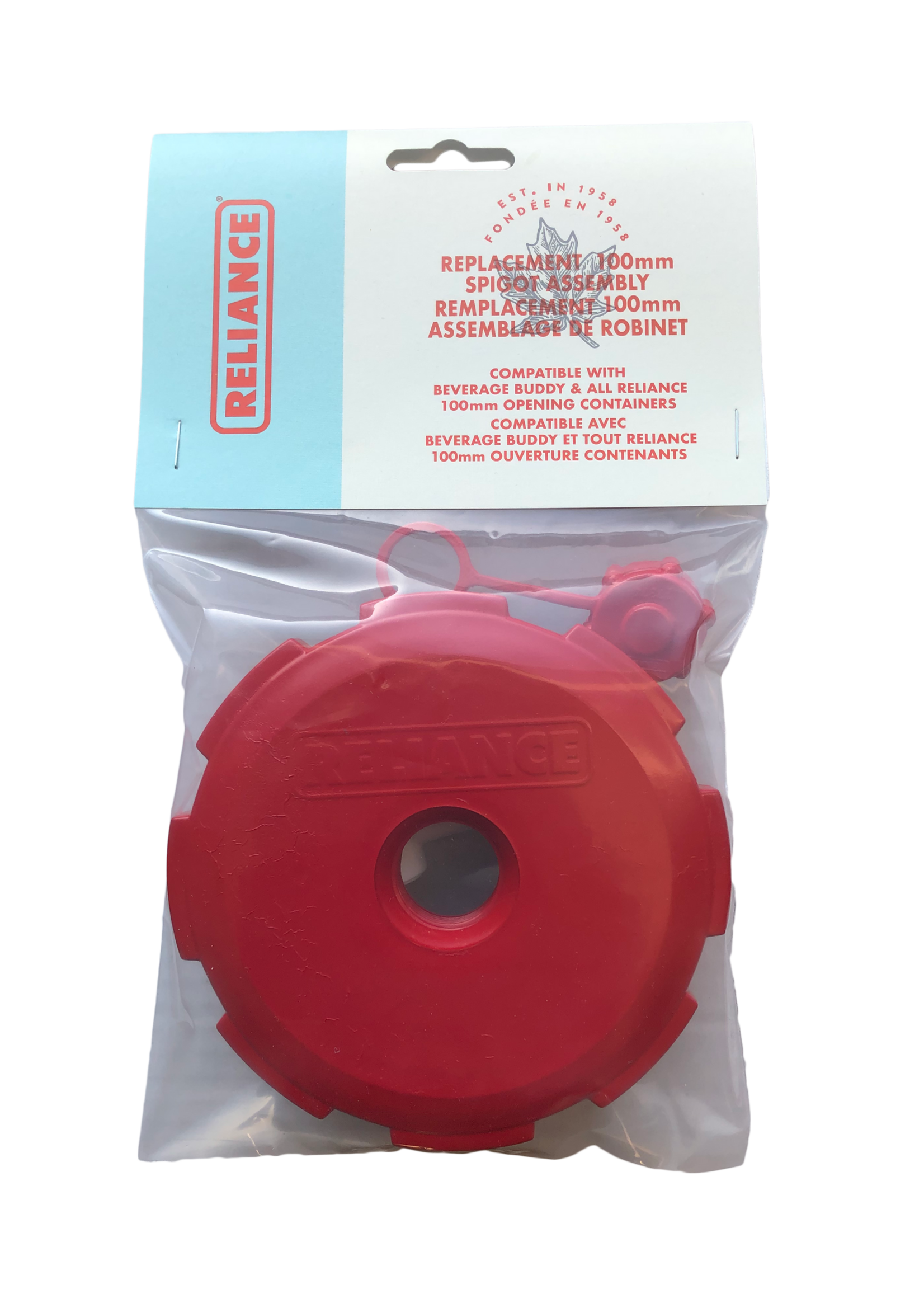 Reliance Ersatzteilset Buddy