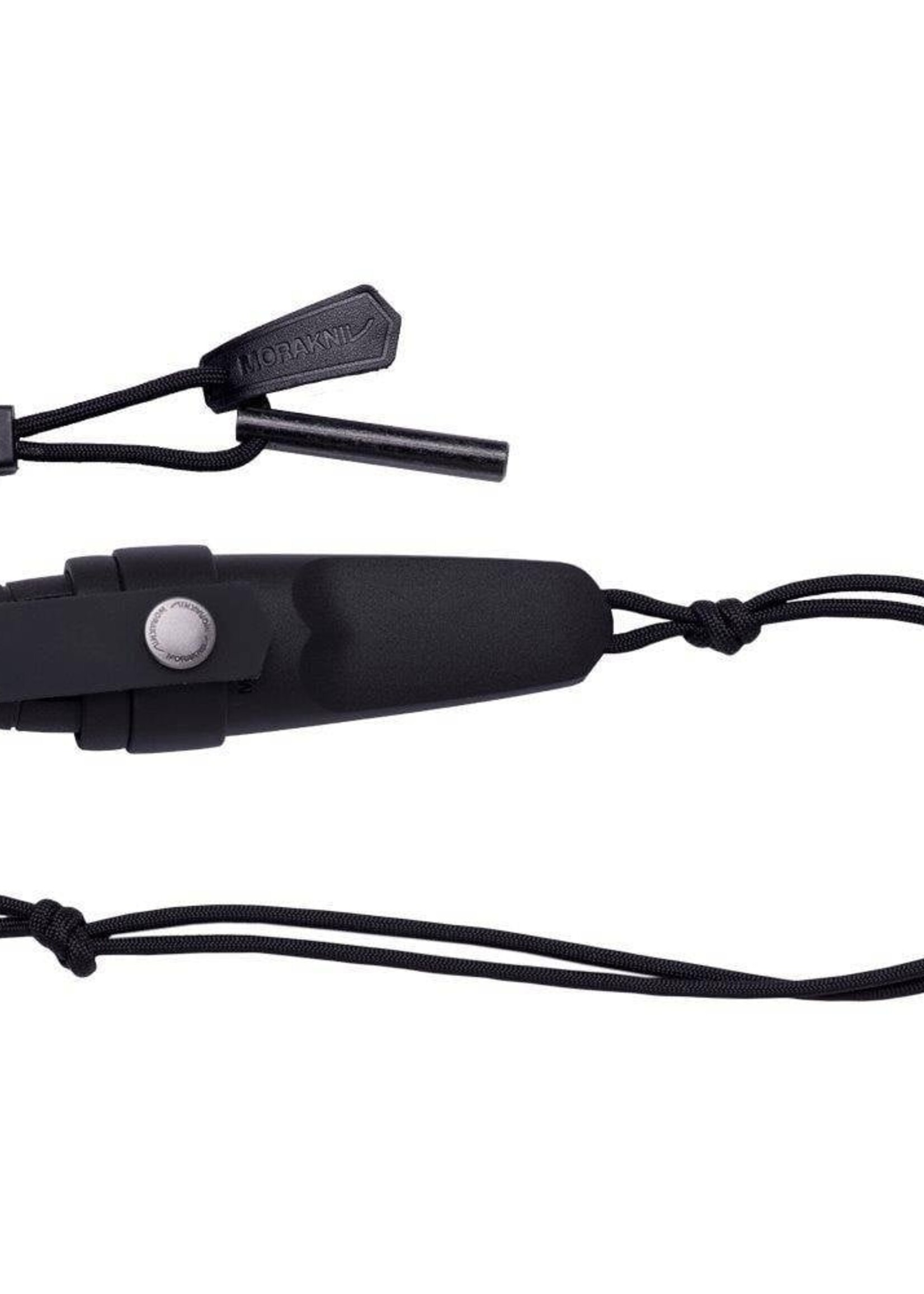 MoraKniv Eldris Neck Knife Schwarz