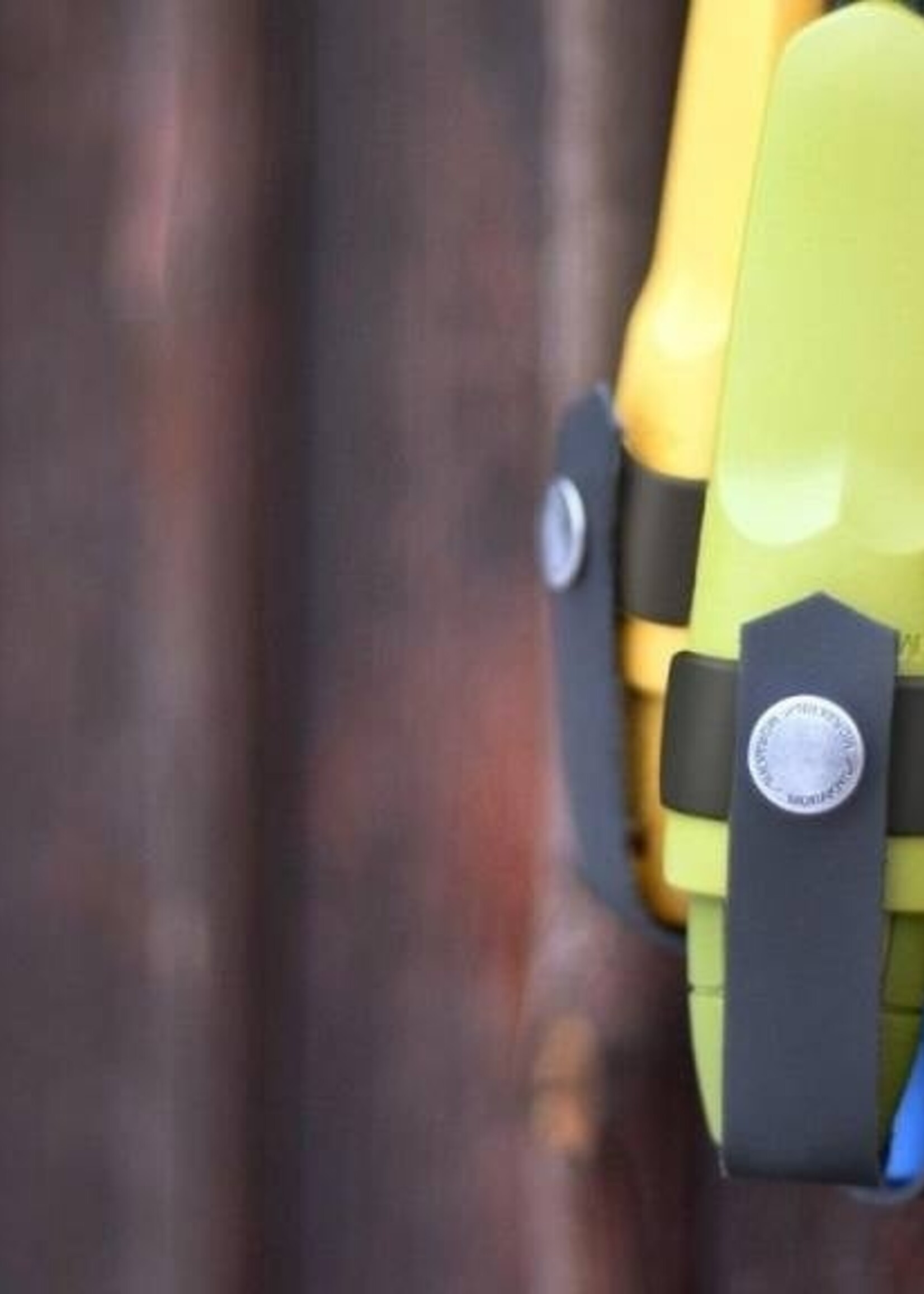 MoraKniv Eldris Neck Knife Schwarz