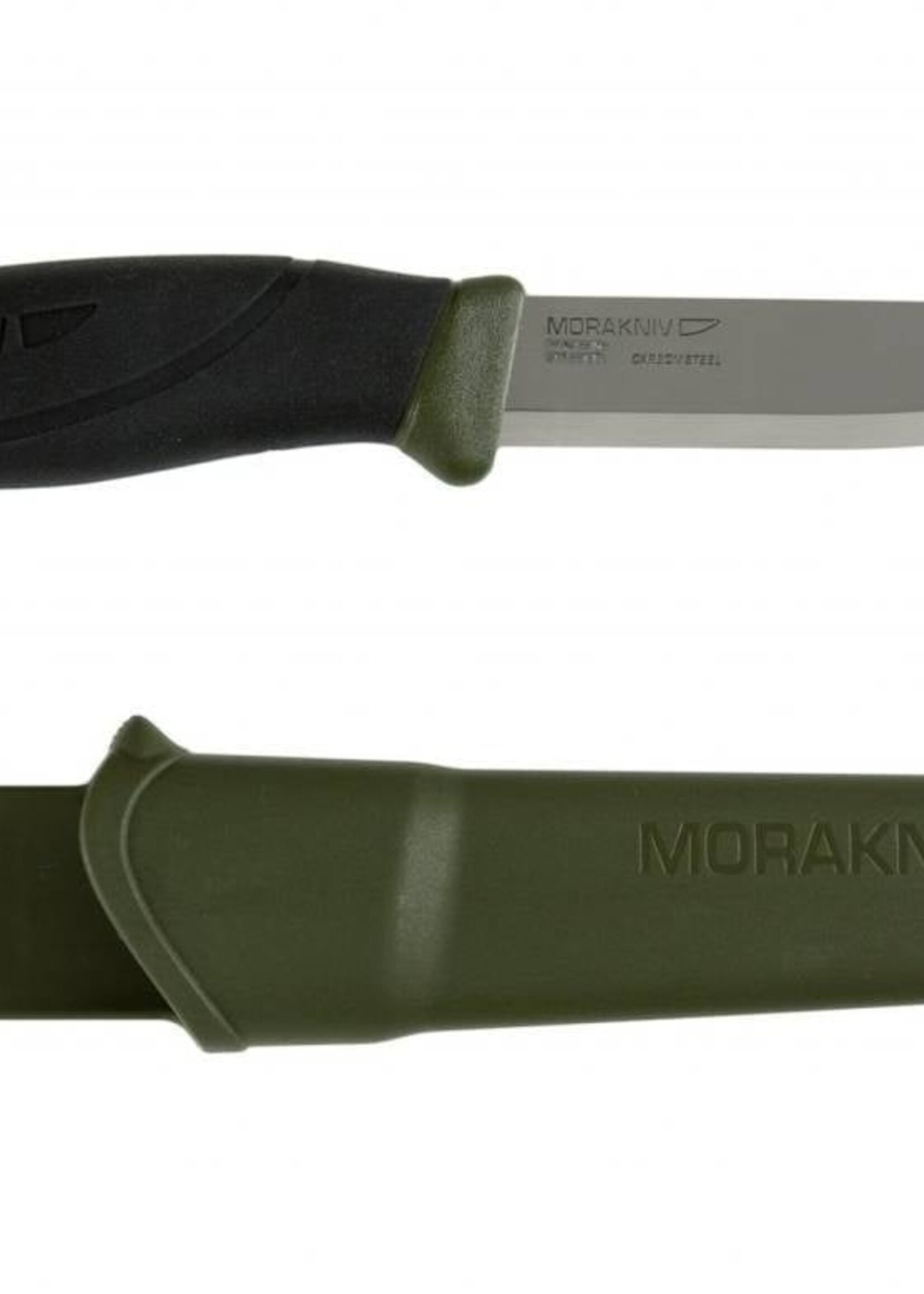 MoraKniv Companion Carbon Outdoor-Messer