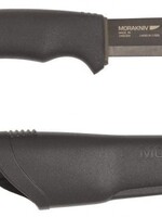 MoraKniv Bushcraft Black - Messer Schwarz