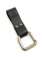 Casstrom Nr.3 Dangler + Gürtelschlaufe - schwarz