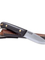 Casstrom Woodsman Messer Mooreiche - Sleipner Stahl