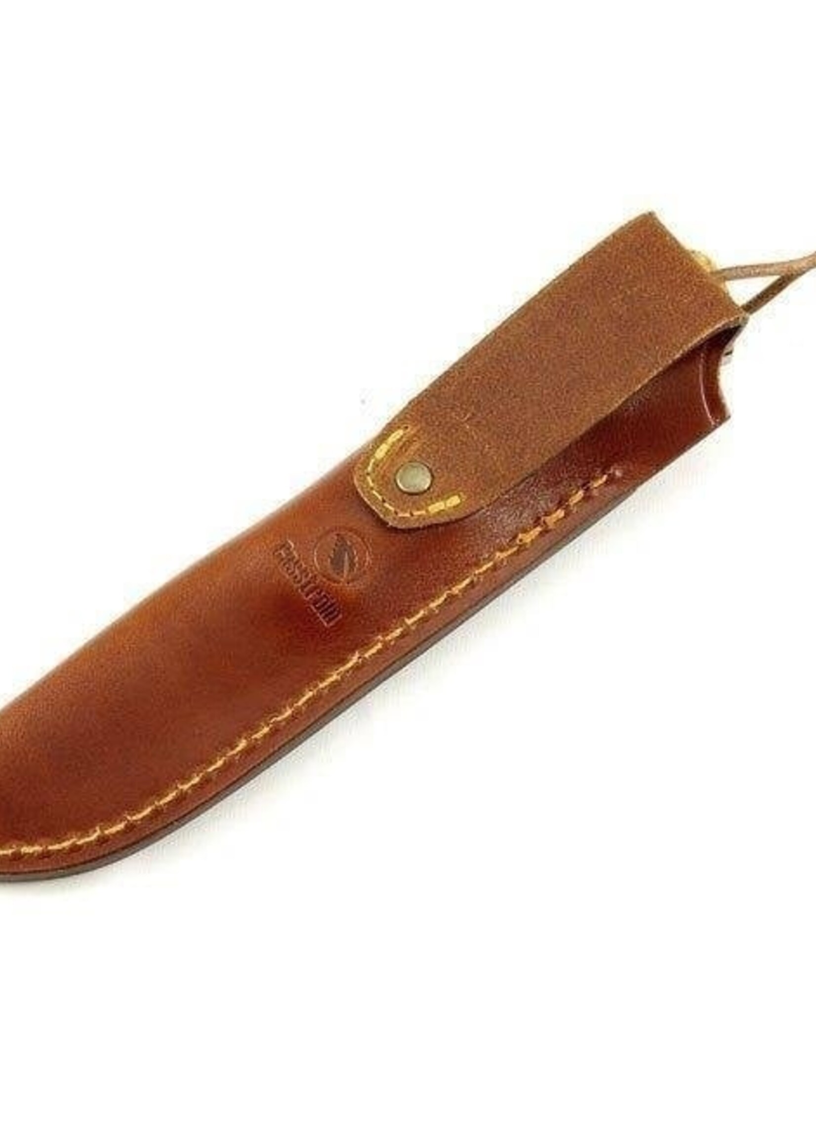 Casstrom Woodsman Messer Mooreiche - Sleipner Stahl