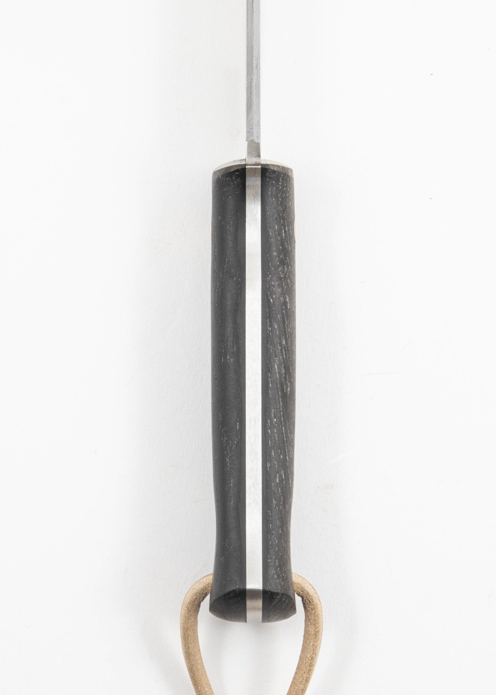 Casstrom Woodsman Messer Mooreiche - Sleipner Stahl