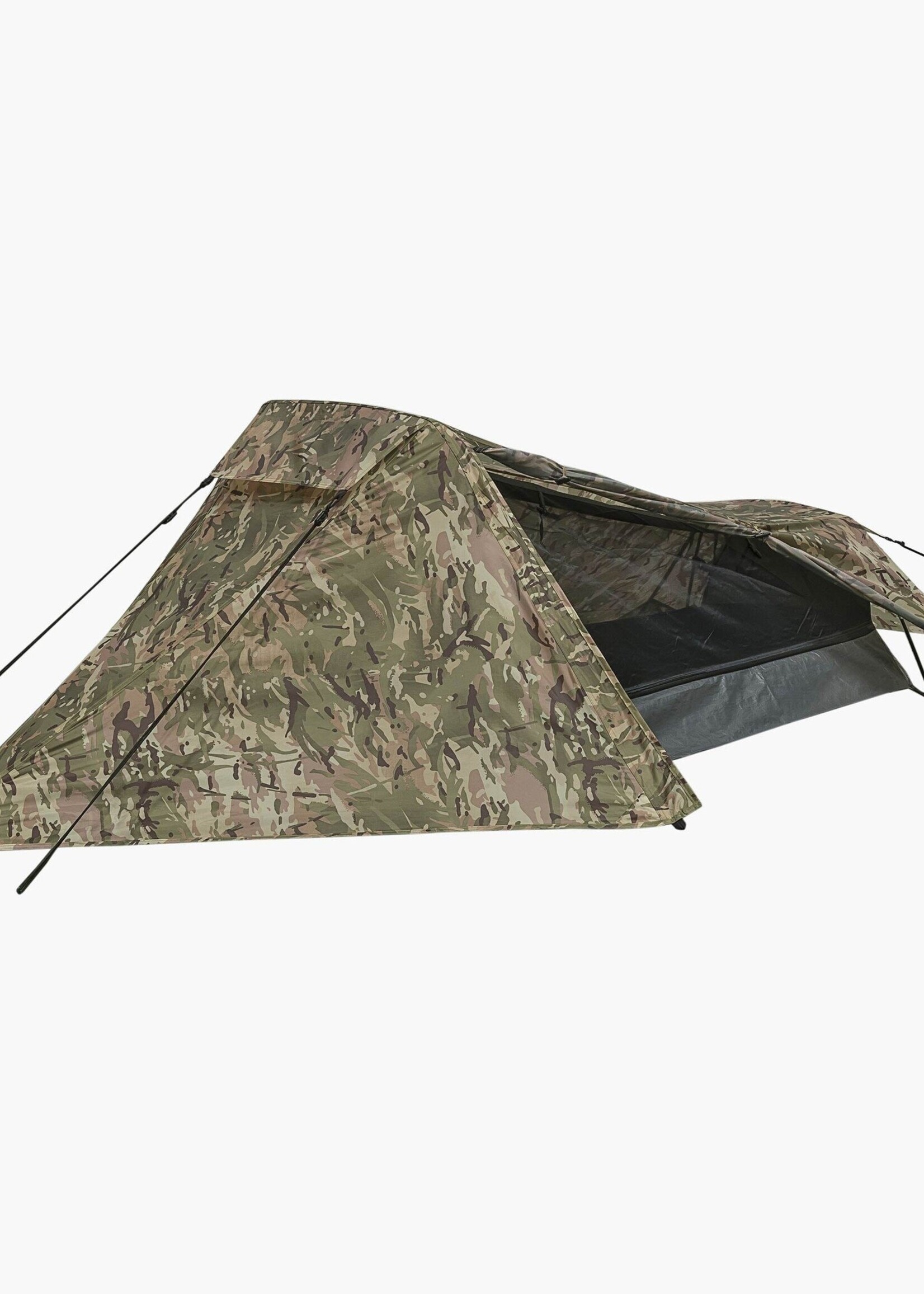 Highlander Blackthorn 1P Zelt - Hunter Green