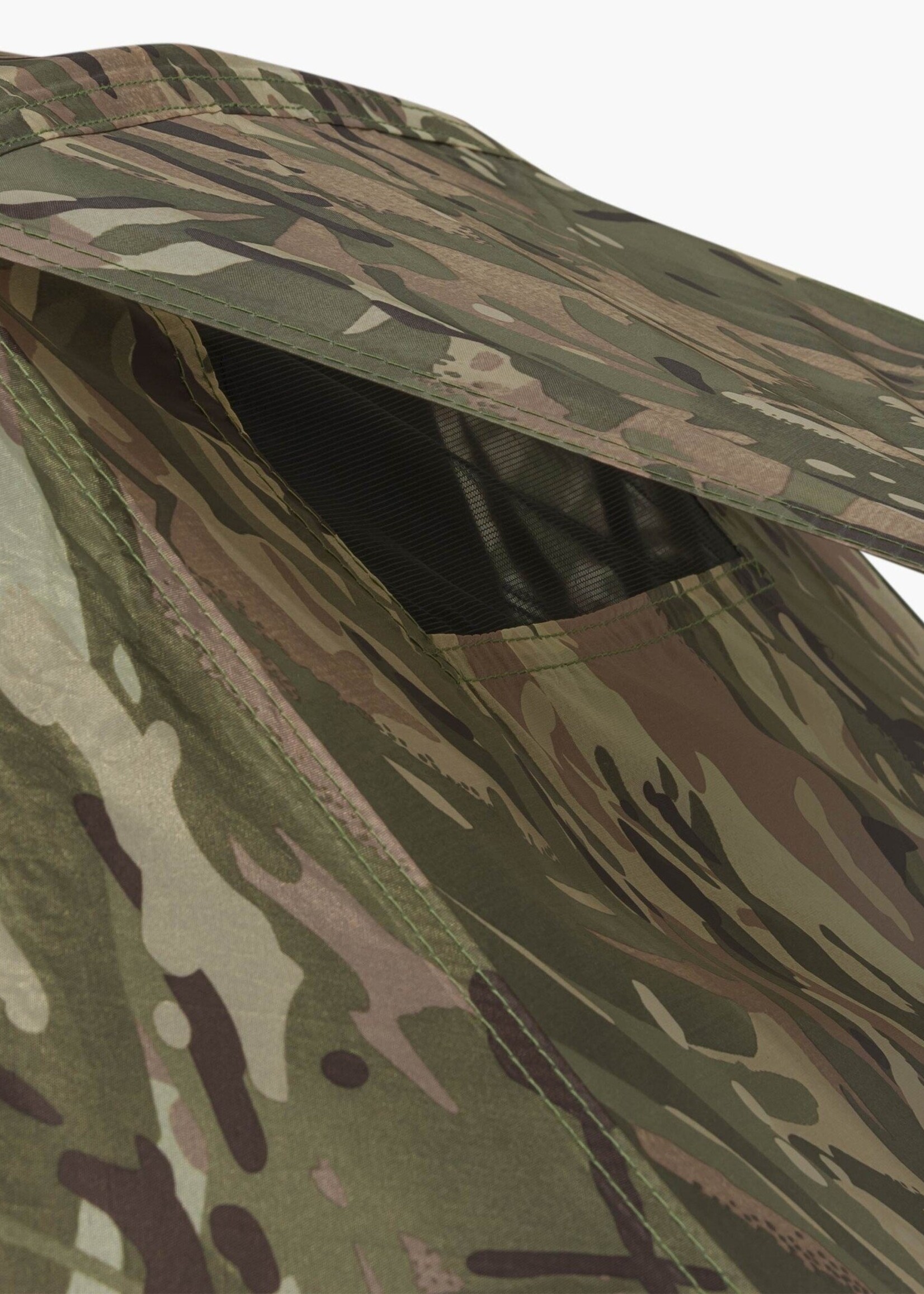 Highlander Blackthorn 1P Zelt - Hunter Green