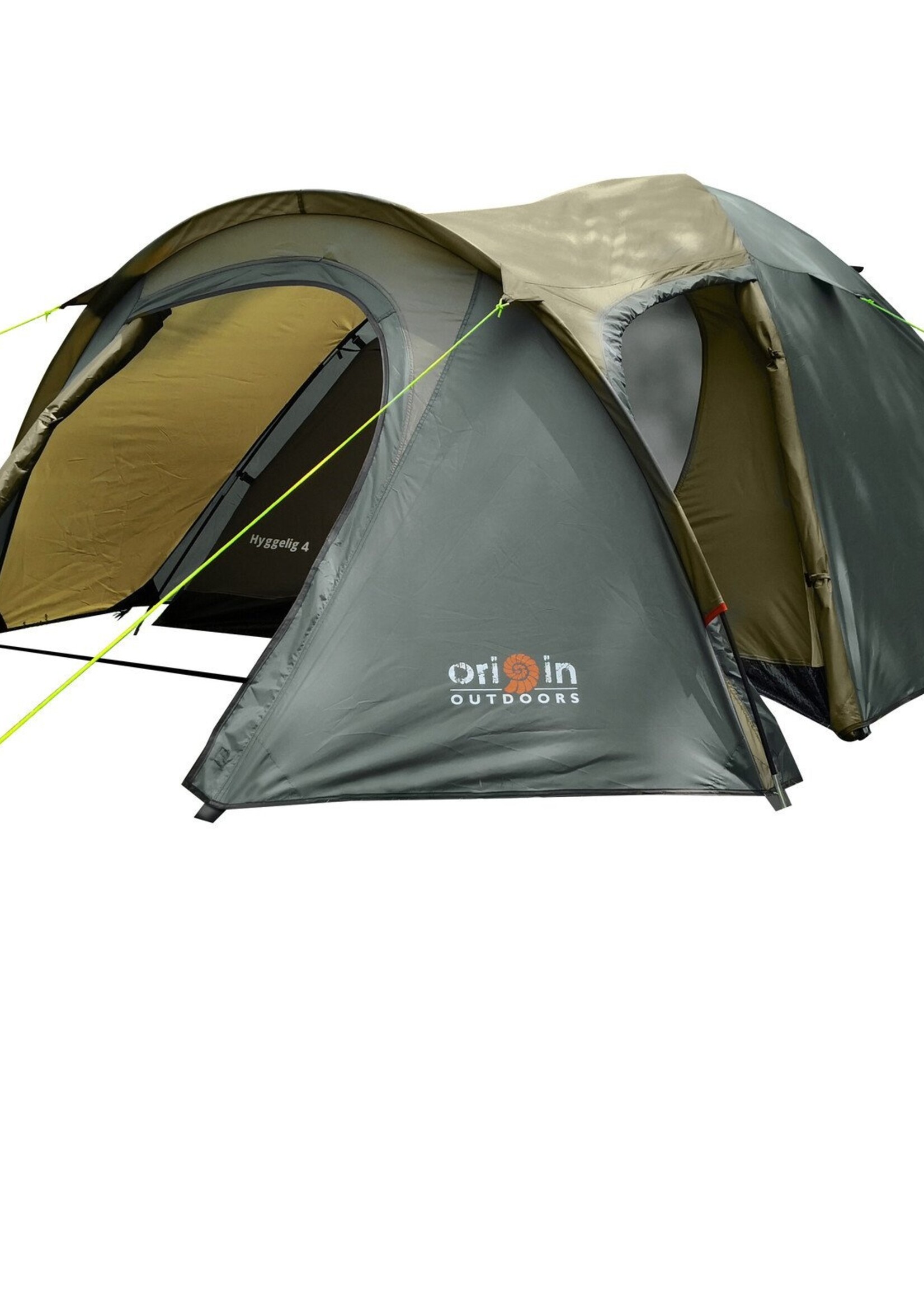Origin Outdoors Zelt - Hyggelig - 4 Personen