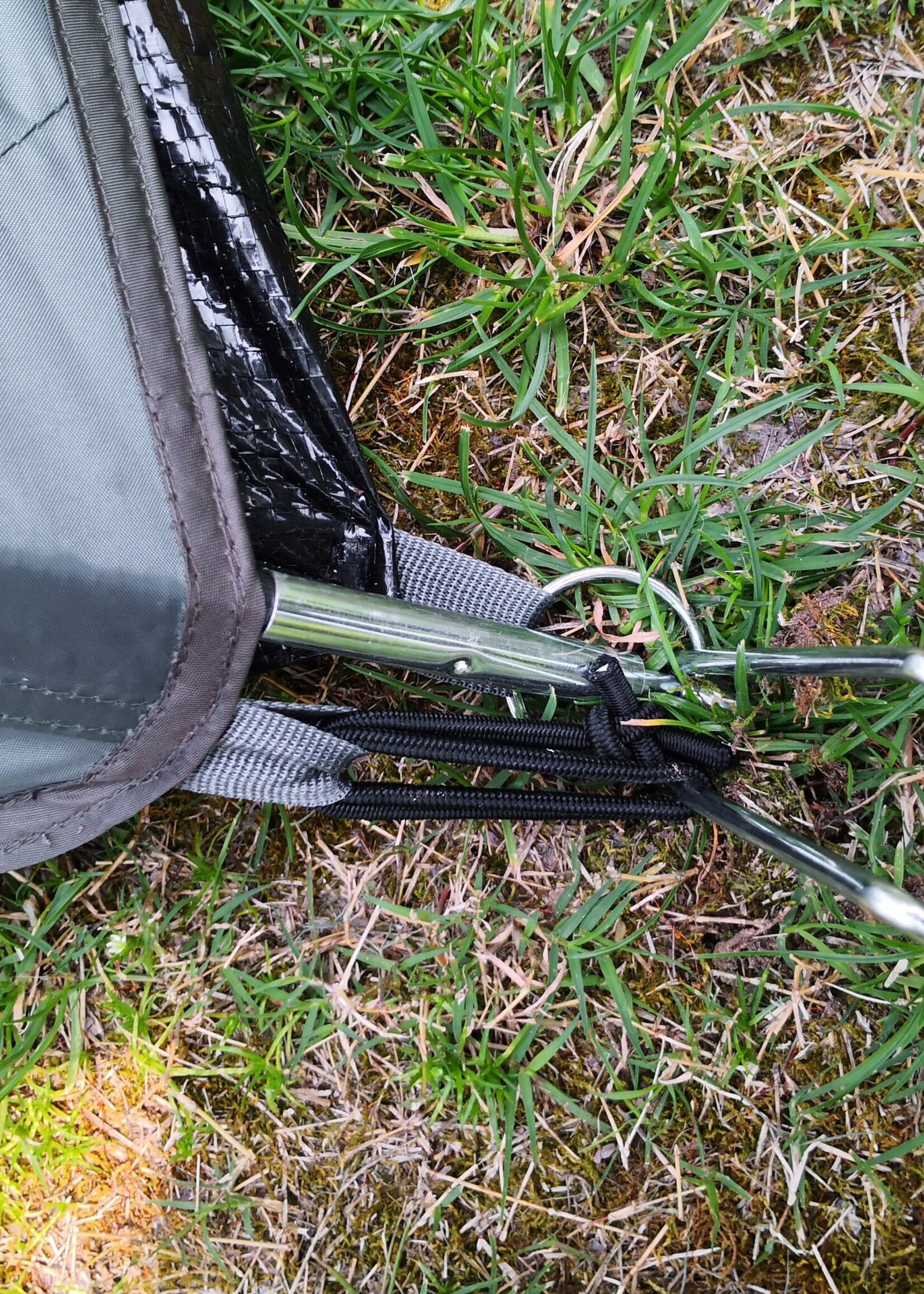 Origin Outdoors Zelt - Hyggelig - 4 Personen