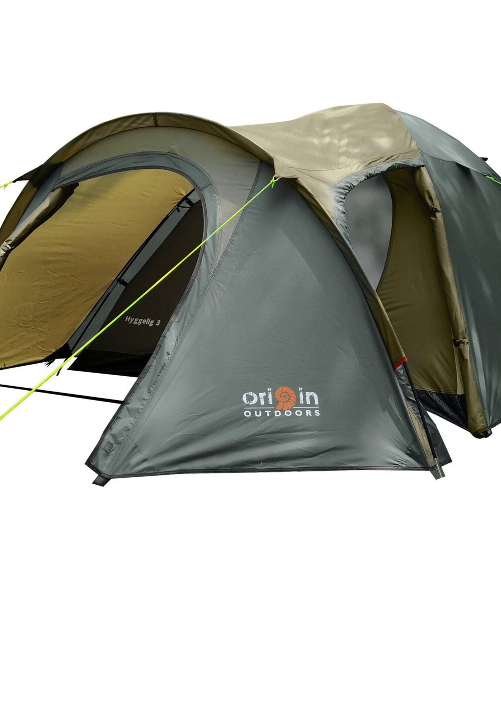 Origin Outdoors Zelt - Hyggelig - 3 Personen