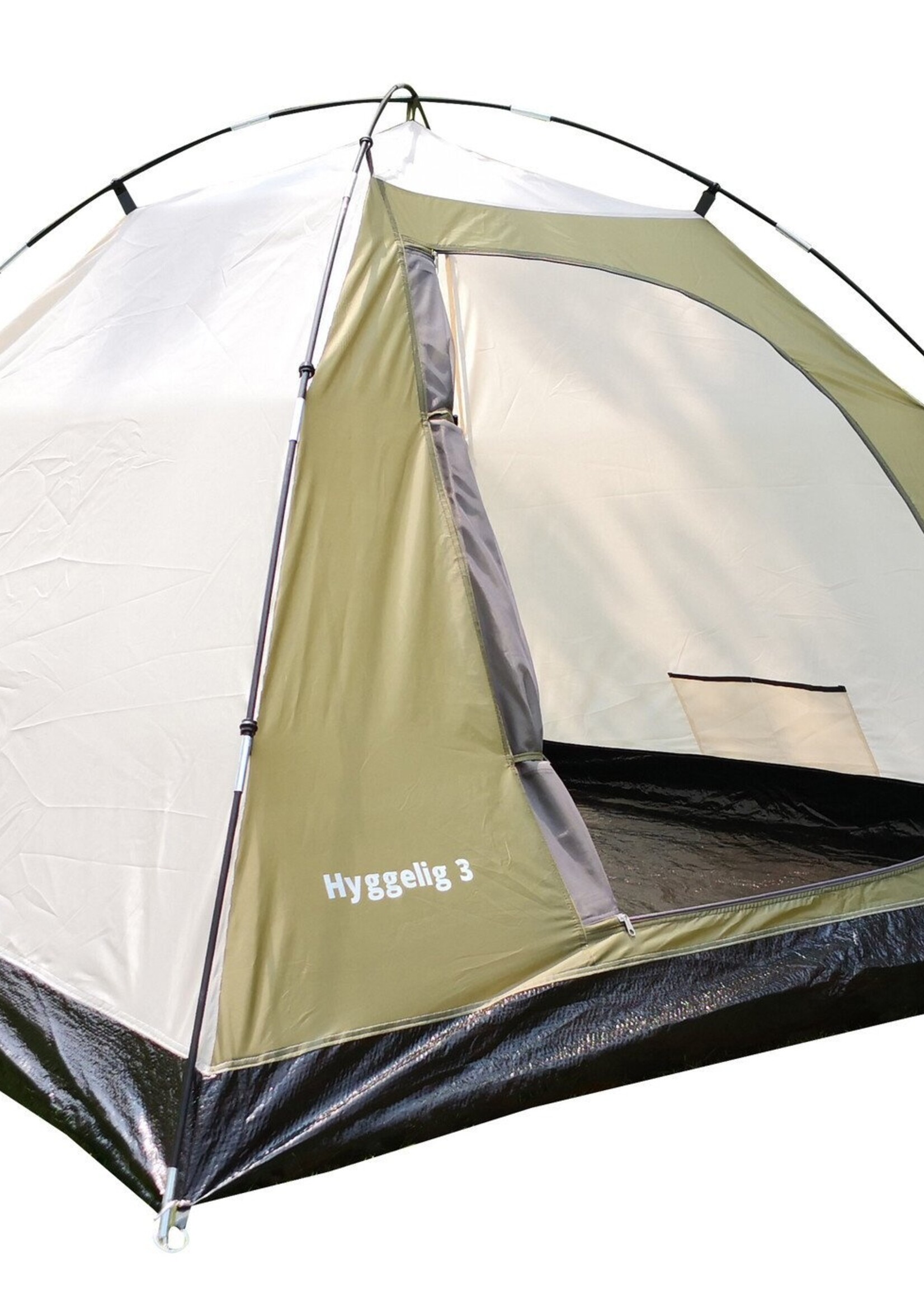 Origin Outdoors Zelt - Hyggelig - 3 Personen