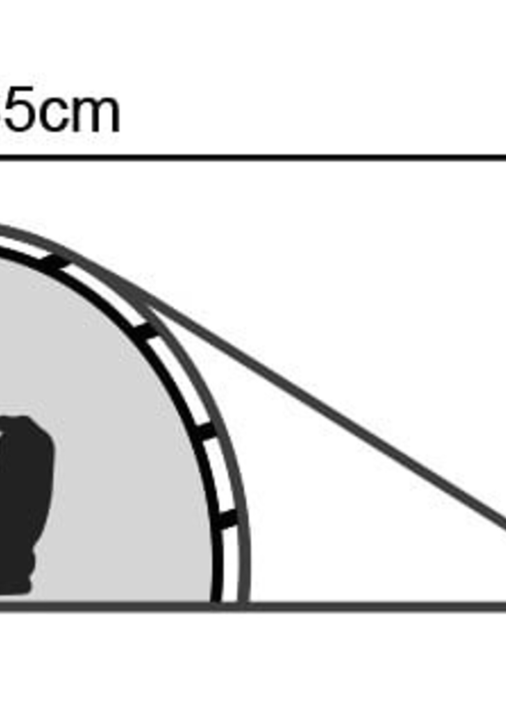 Origin Outdoors Snugly Kuppelzelt - 1 Person