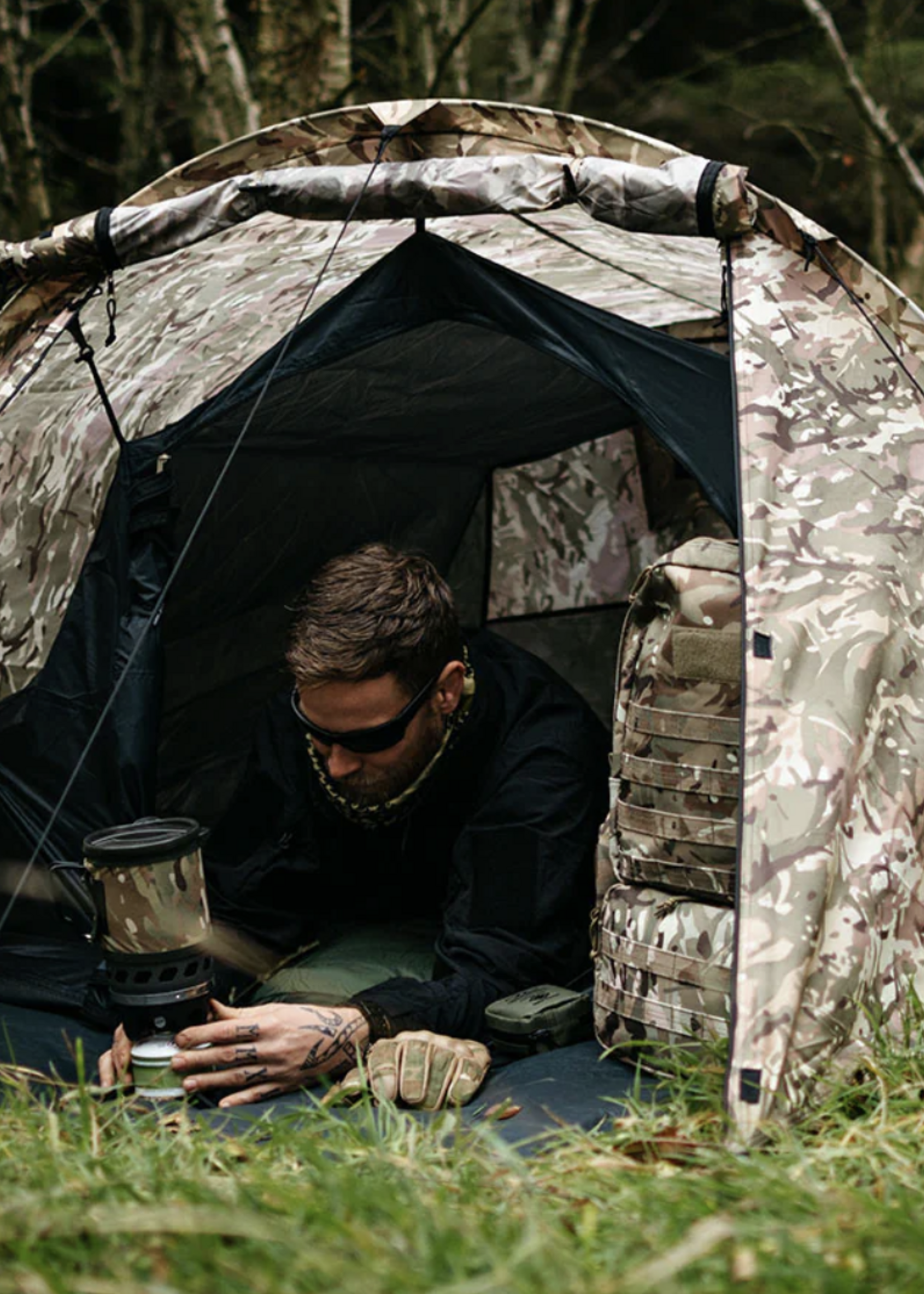 Highlander Schwarzdorn 2 - HMTC