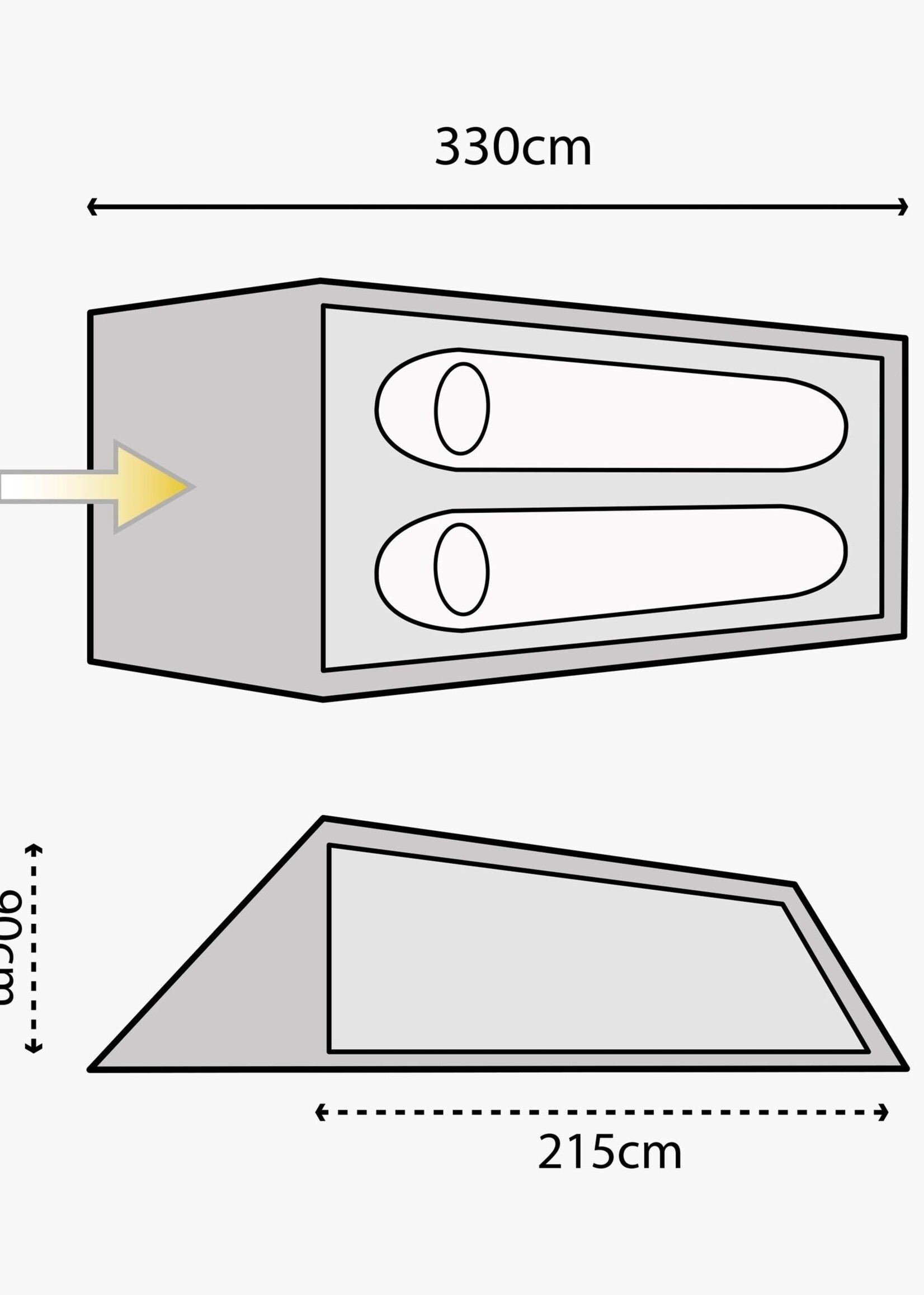 Highlander Schwarzdorn 2 - HMTC