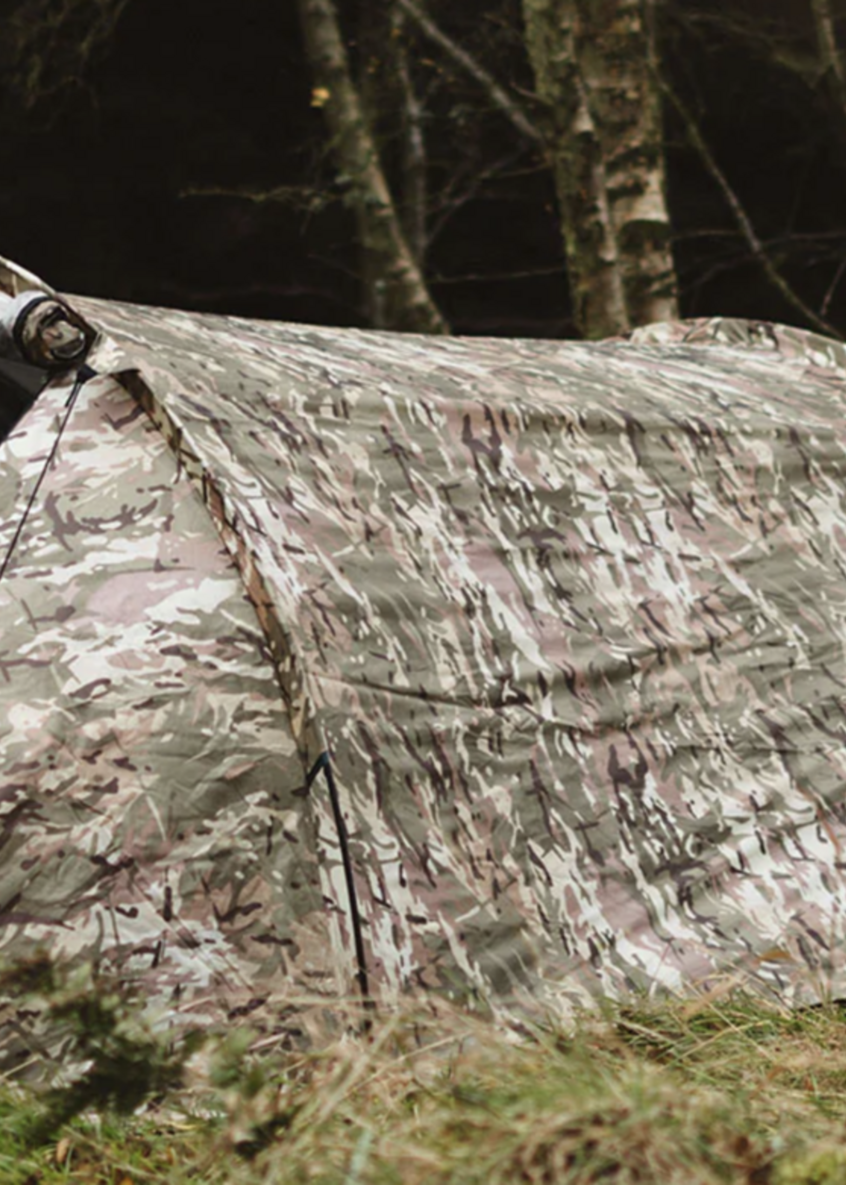 Highlander Schwarzdorn 2 - HMTC