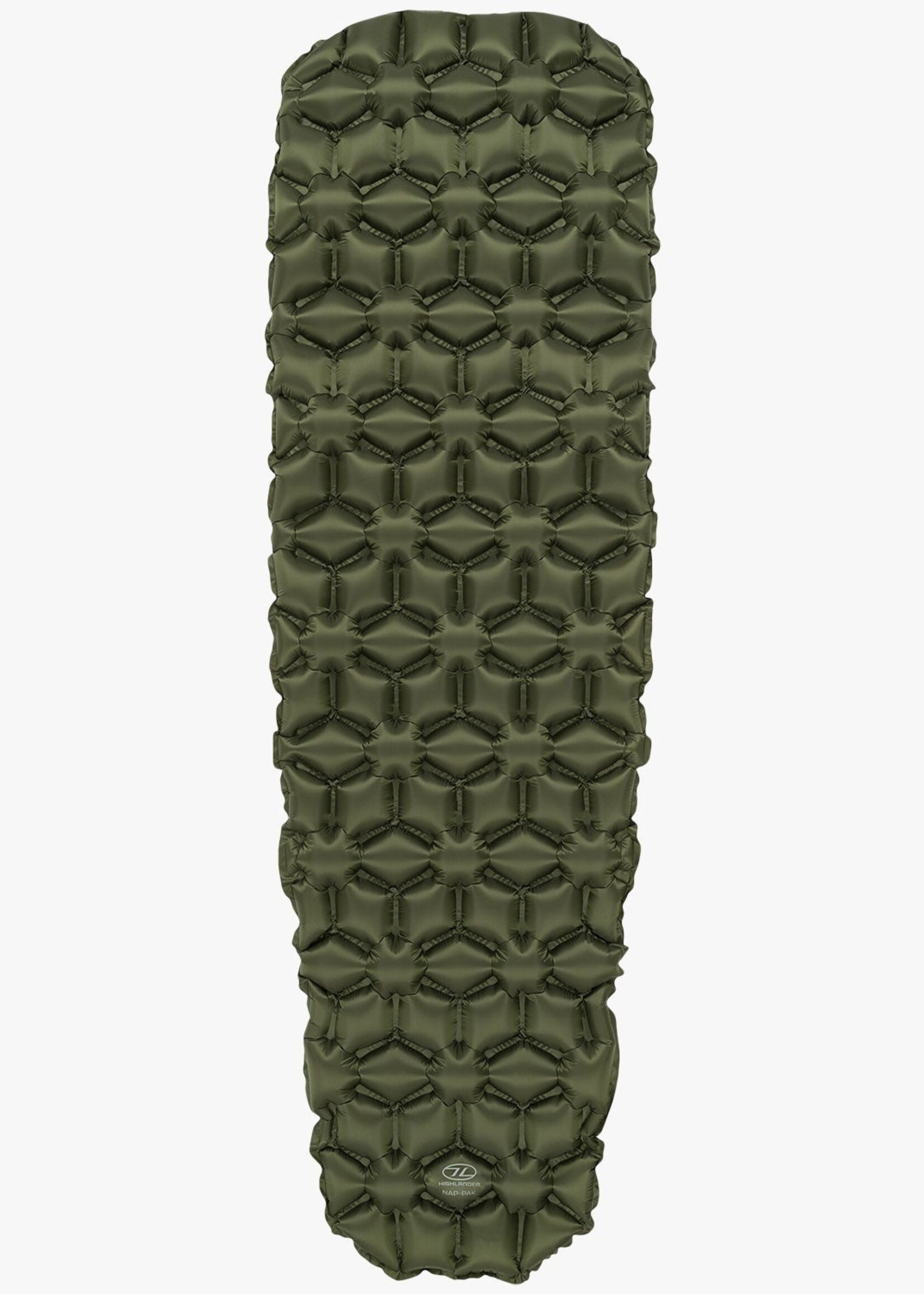 Highlander Nap-Pak Aufblasbare Schlafmatte
