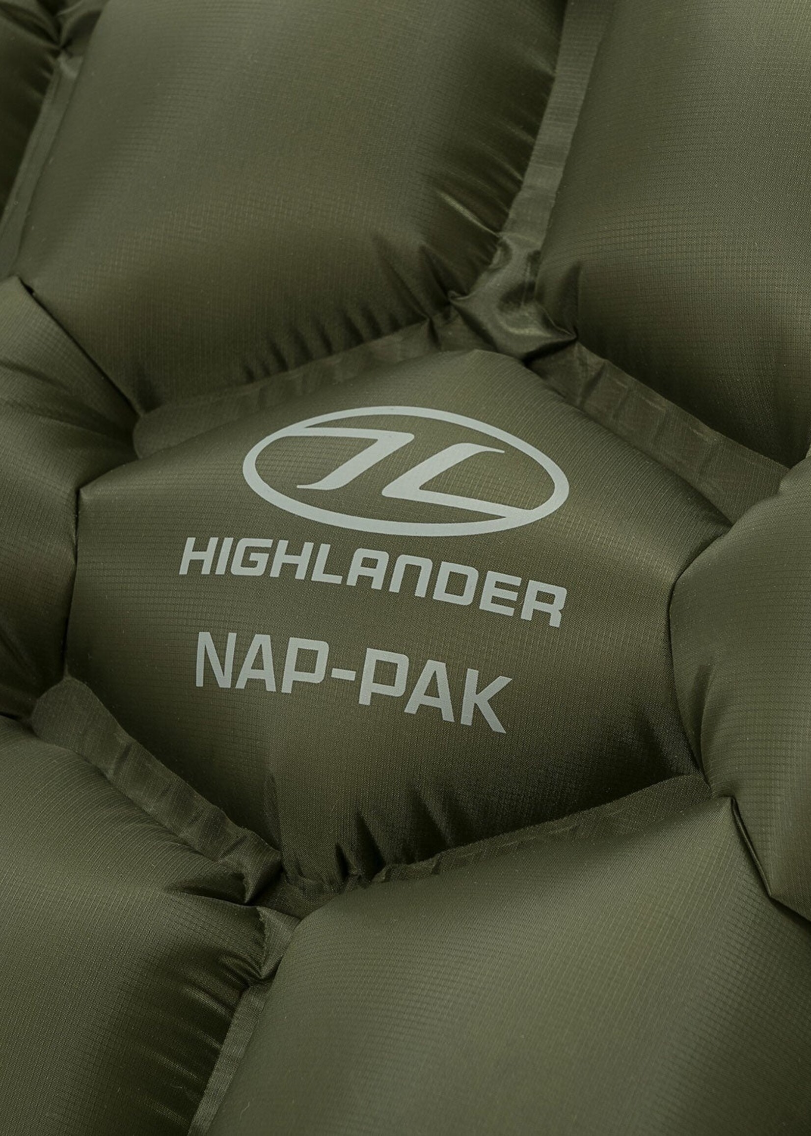 Highlander Nap-Pak Aufblasbare Schlafmatte