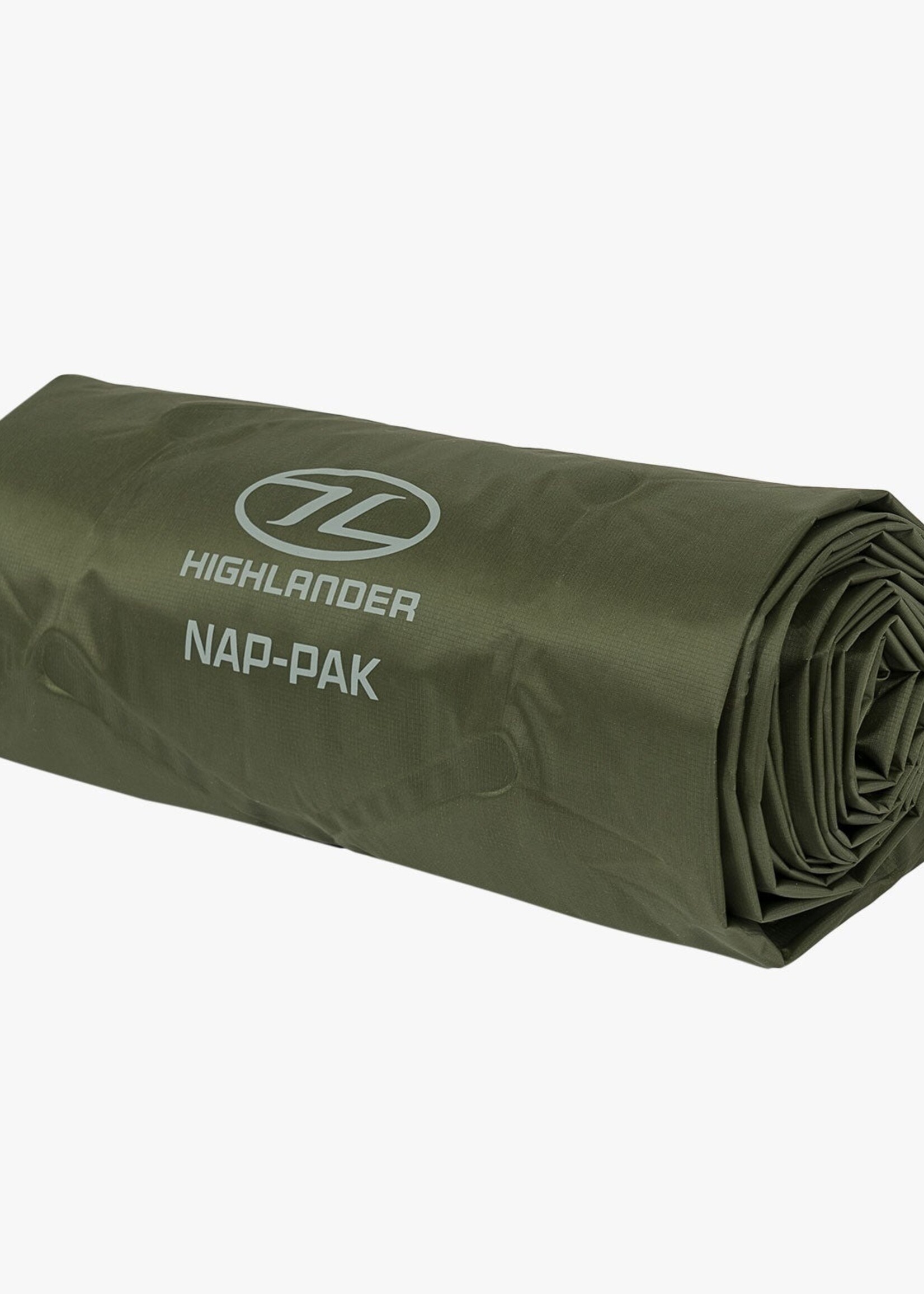 Highlander Nap-Pak Aufblasbare Schlafmatte