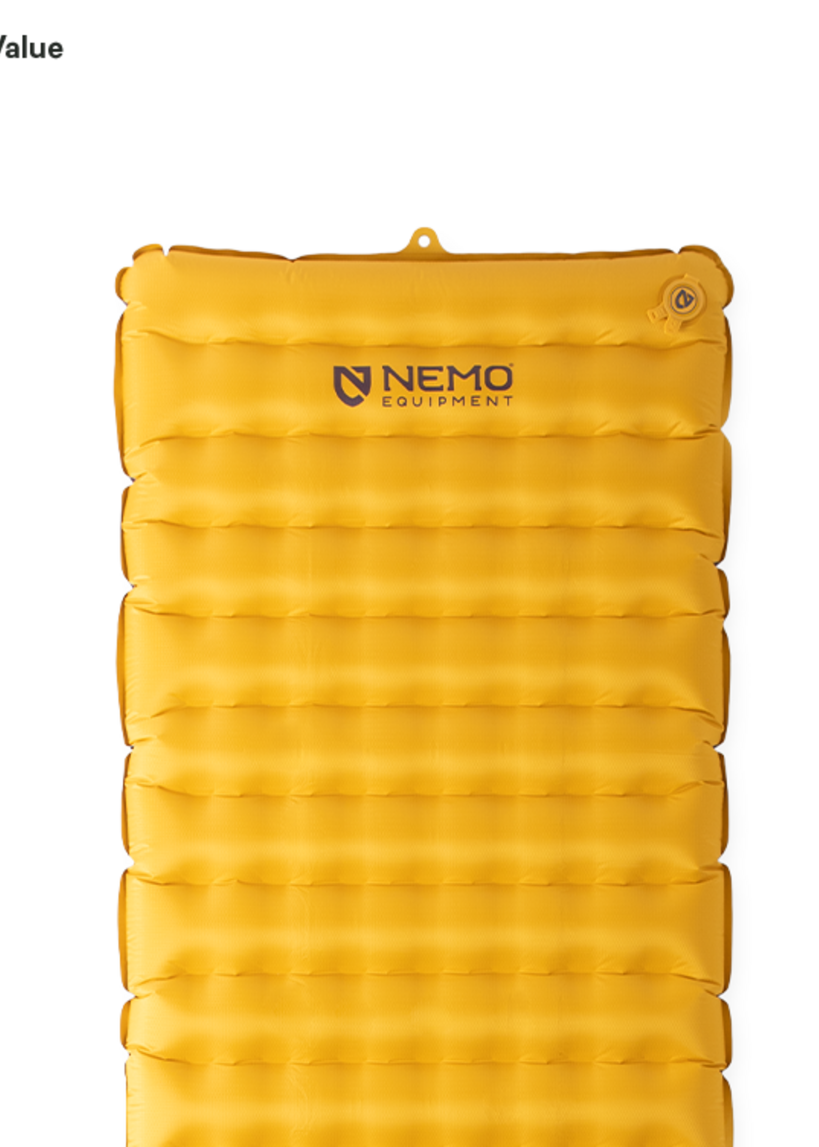 Nemo Equipment Tensor Trail Regular