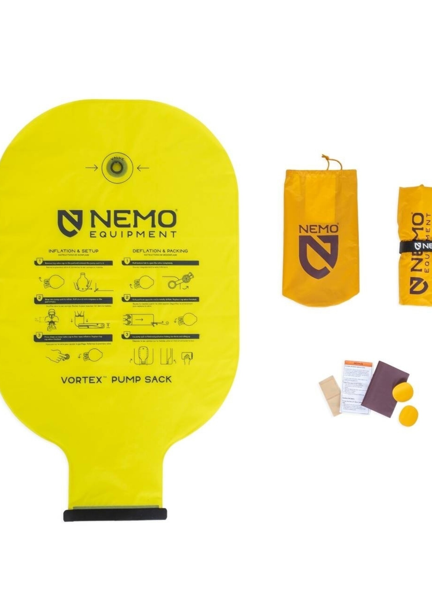 Nemo Equipment Tensor Trail Regular