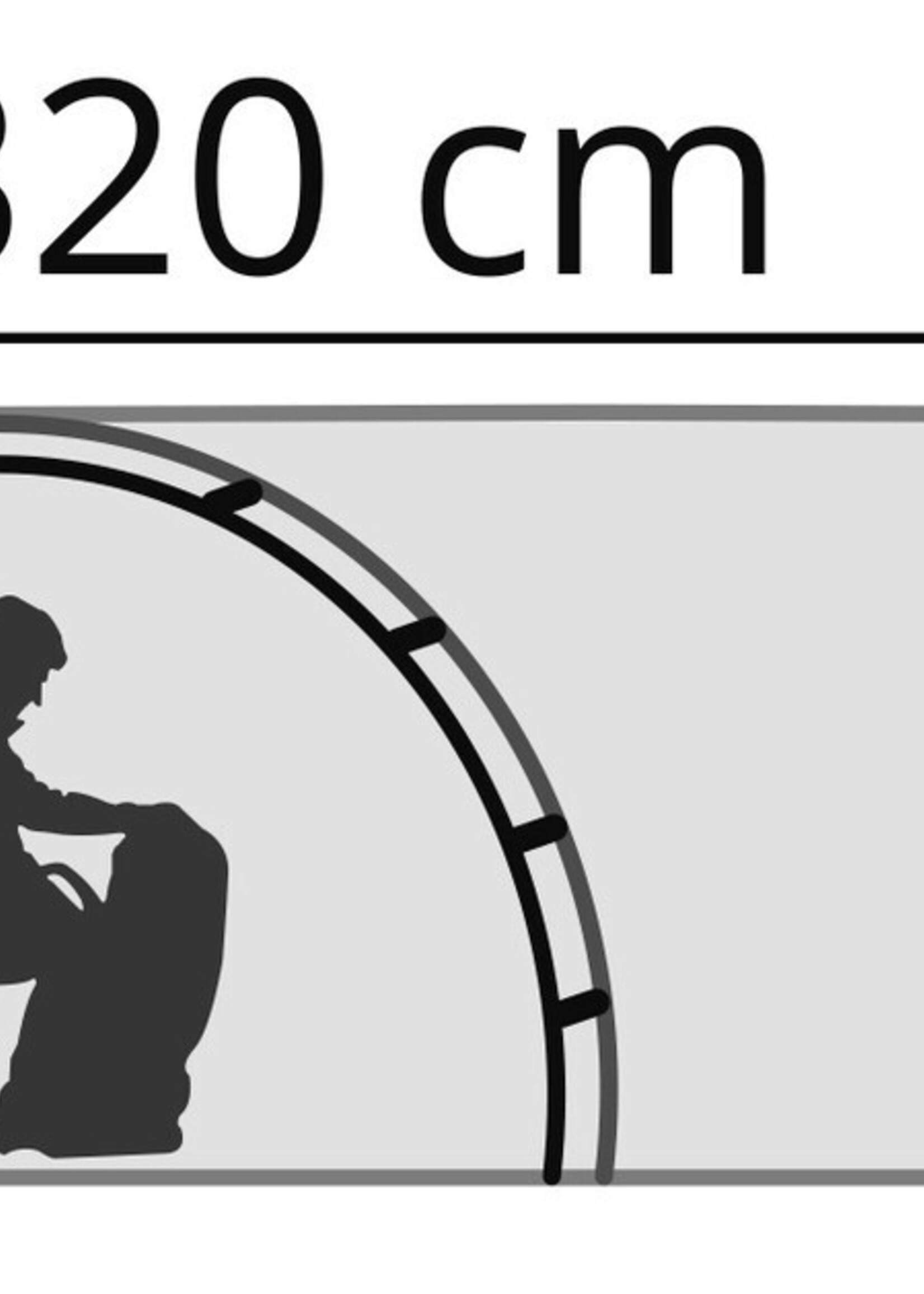 Origin Outdoors Zelt - Hyggelig - 2 Personen