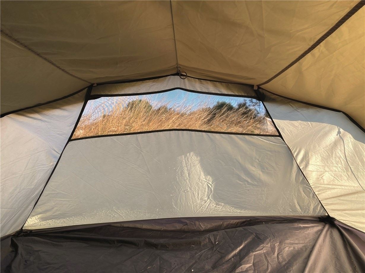 Robens Voyager Versa 4 - Vier-Personen Zelt - Bushcraftexpert.de Robens Voyager Versa 4 - Vier-Personen Zelt - Bushcraftexpert.de