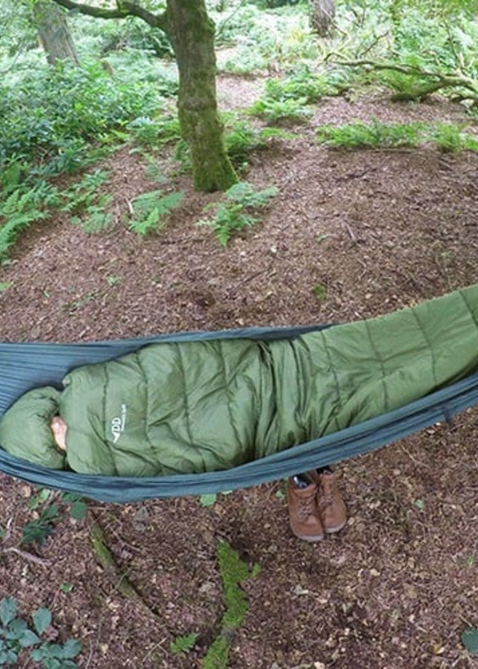 DD Hammocks Hängematten Steppdecke